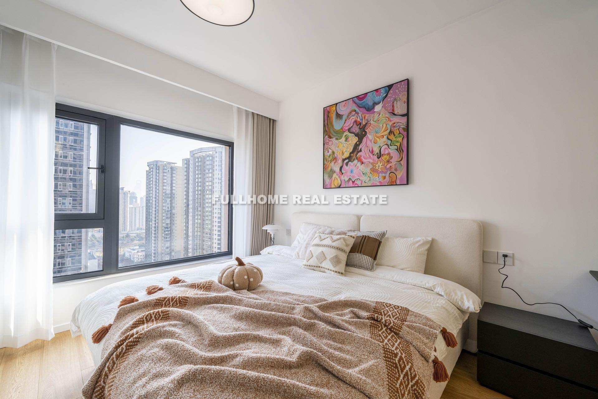Bu Ye Cheng - Interior view 8, Shanghai rental property