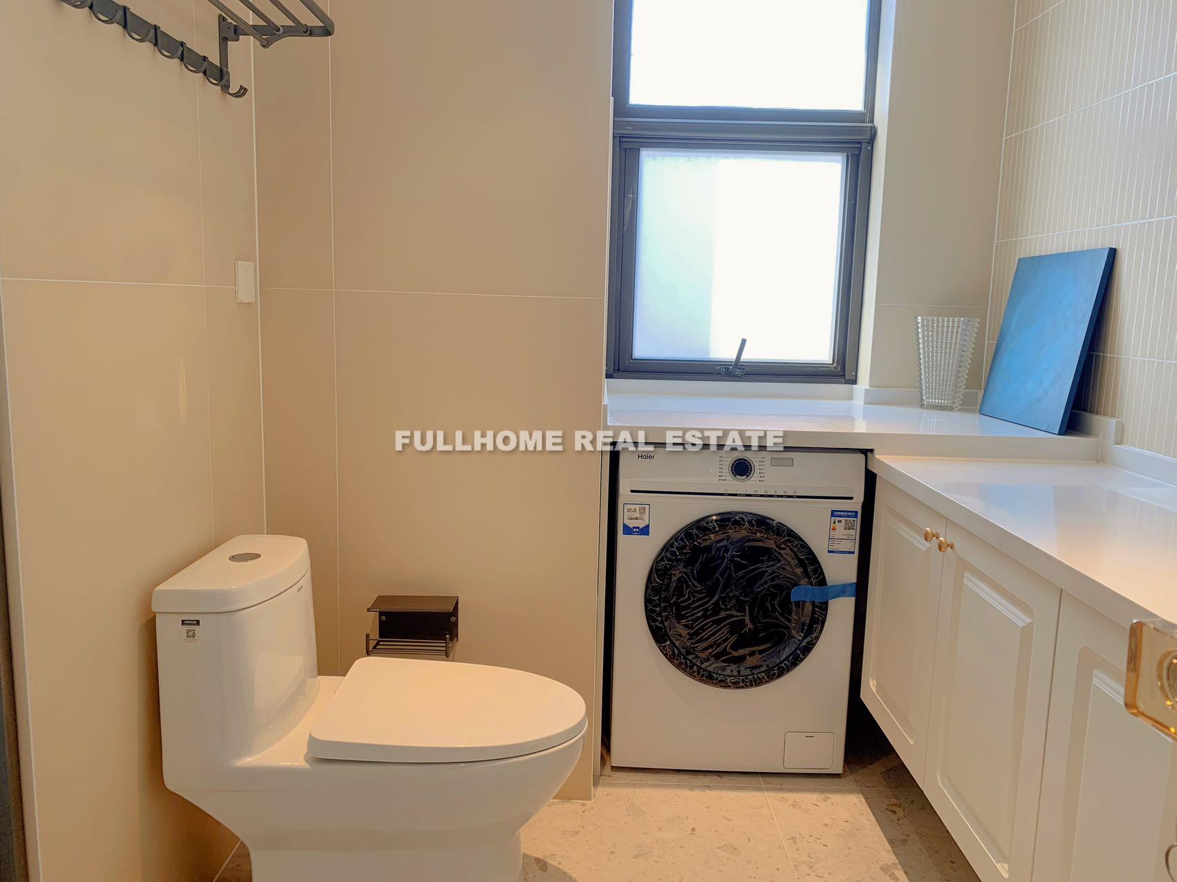 Yinyi Mingyue Apartment - Interior view 12, Shanghai rental property
