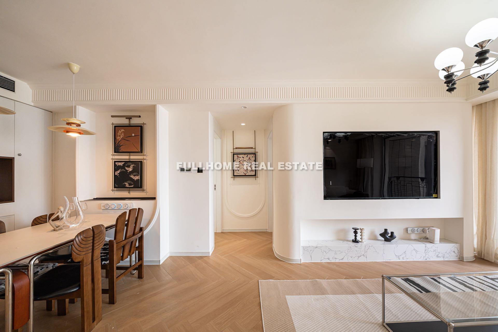 Oriental Manhattan - Interior view 3, Shanghai rental property