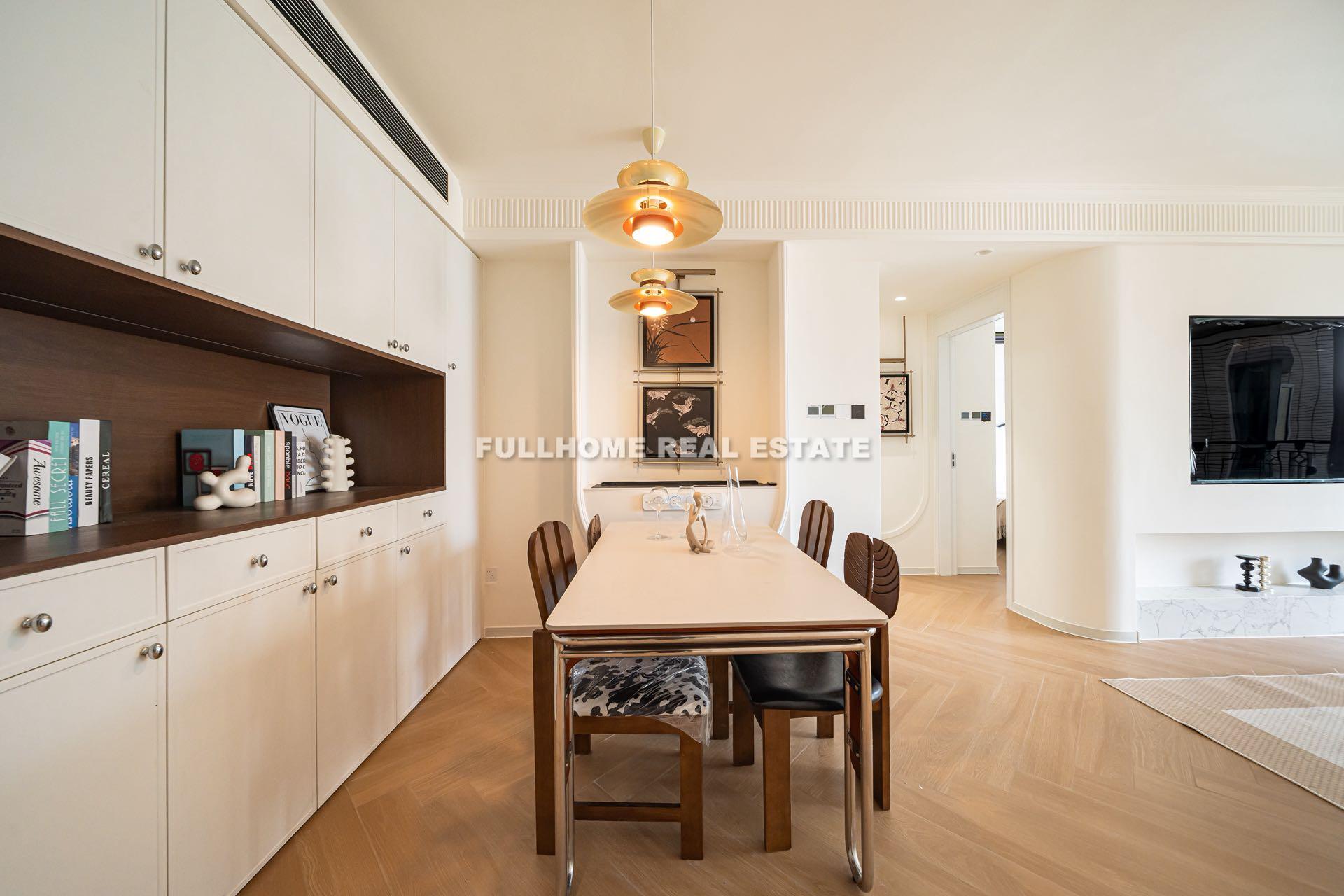 Oriental Manhattan - Interior view 2, Shanghai rental property
