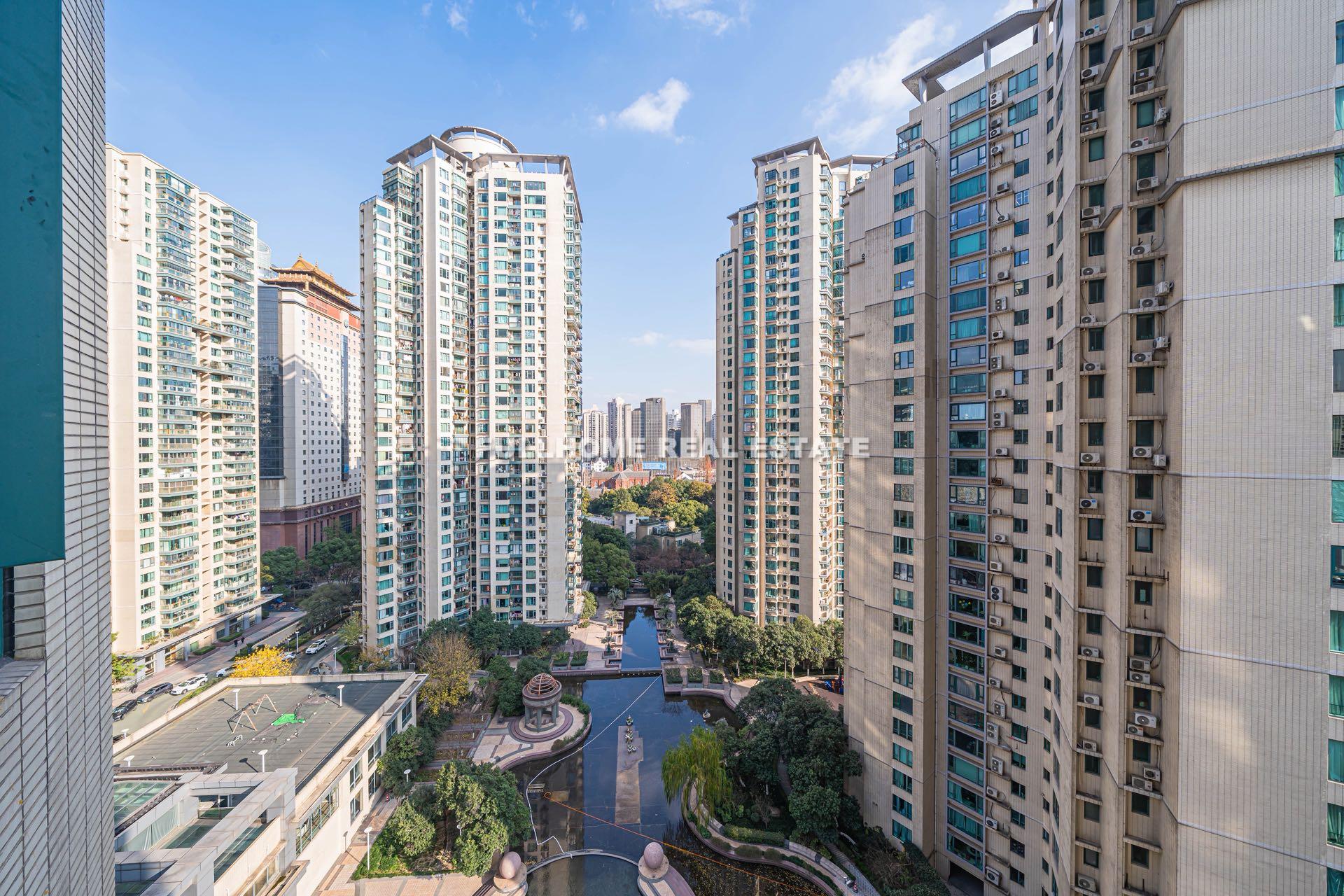 Oriental Manhattan - Interior view 9, Shanghai rental property