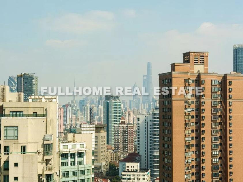 Central Residences - Interior view 13, Shanghai rental property