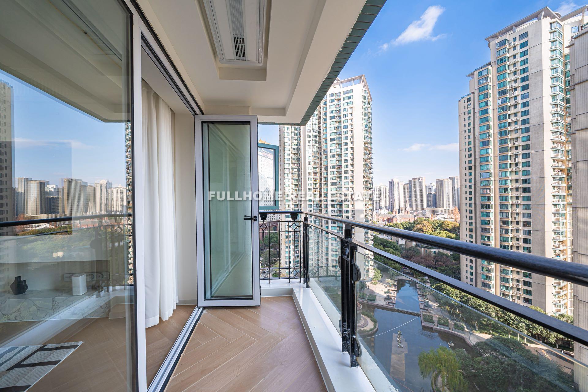 Oriental Manhattan - Interior view 10, Shanghai rental property