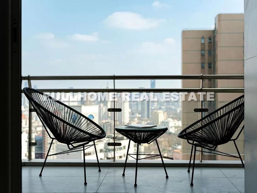 Central Residences - Interior view 10, Shanghai rental property
