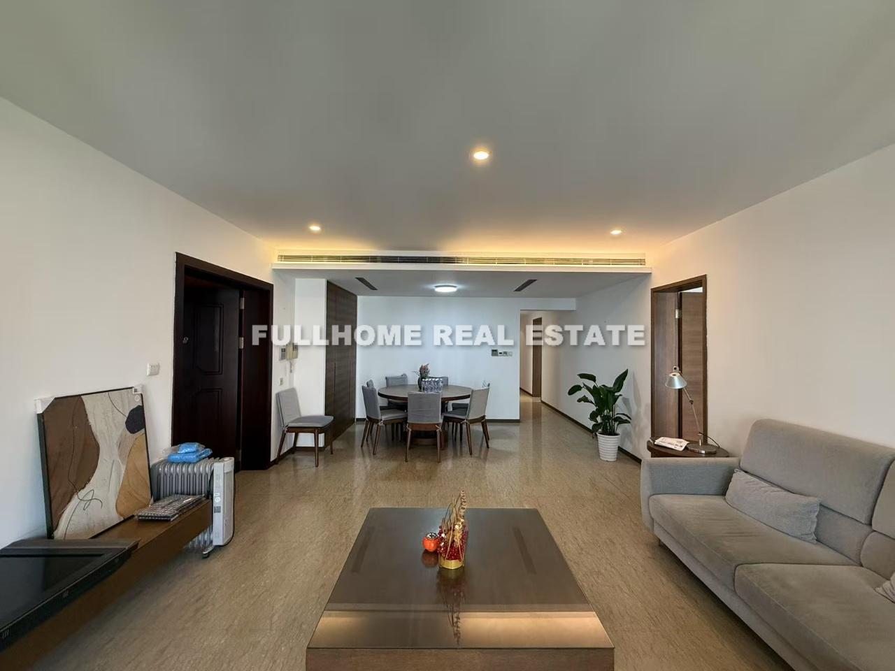 Central Park - Interior view 2, Shanghai rental property
