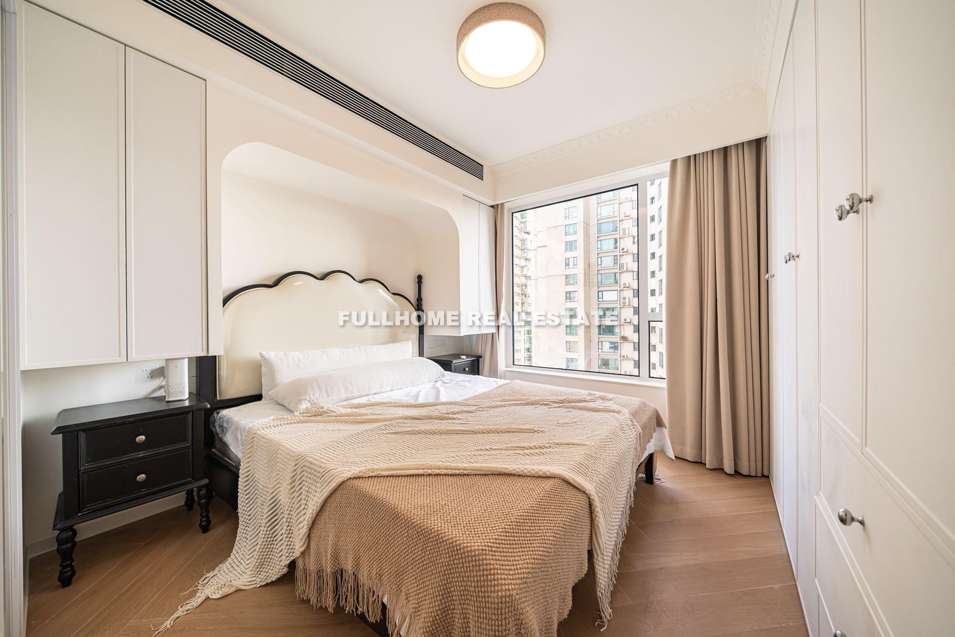 Oriental Manhattan - Interior view 4, Shanghai rental property
