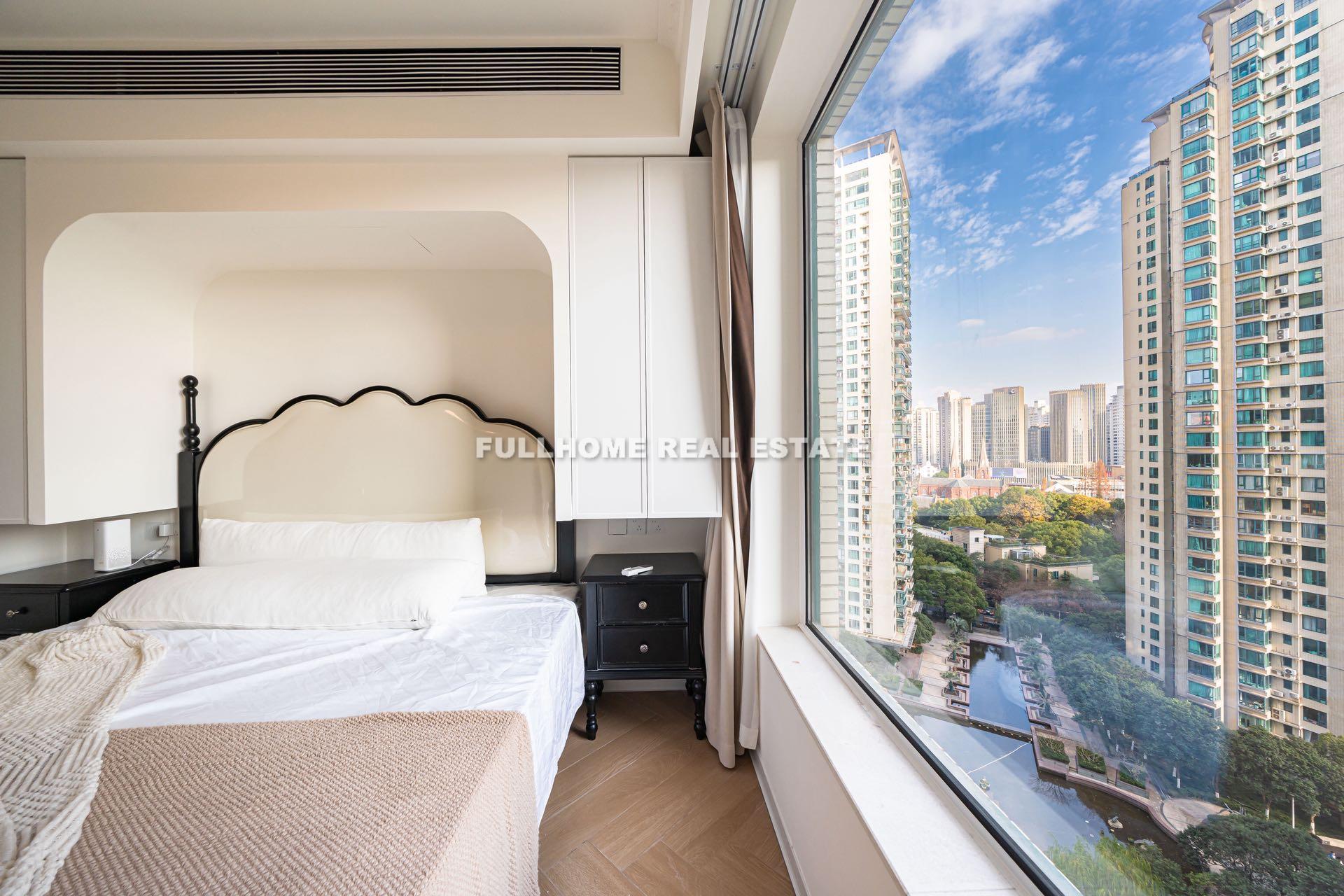 Oriental Manhattan - Interior view 6, Shanghai rental property