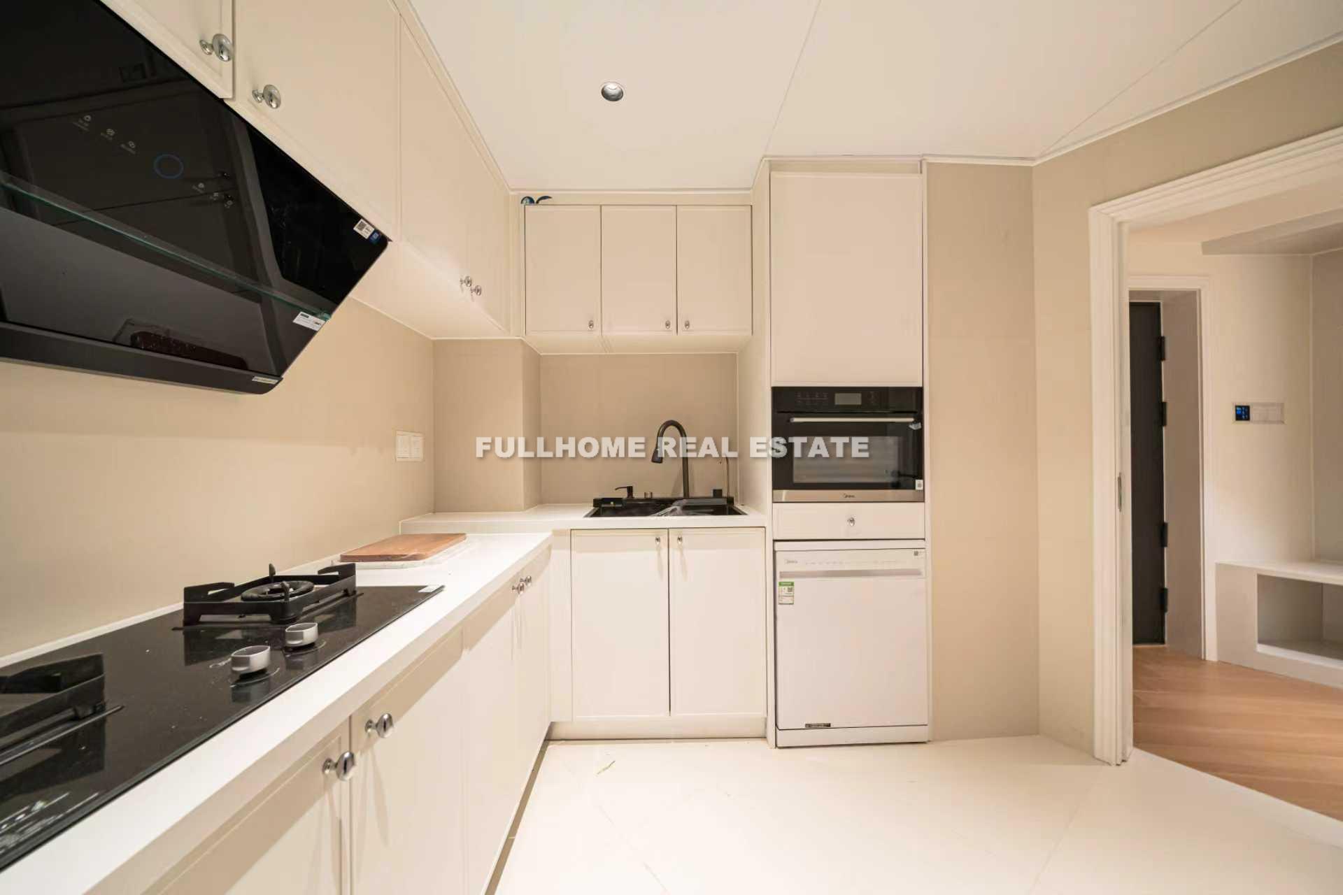 Oriental Manhattan - Interior view 5, Shanghai rental property