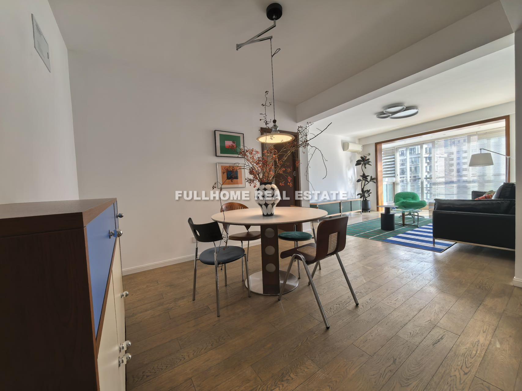 Fuyuanhui Ju - Interior view 4, Shanghai rental property