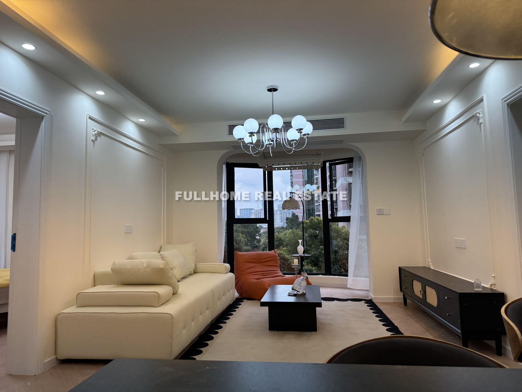Qiang Sheng Garden - 3 bedroom apartment in Shanghai, Downtown, Downtown