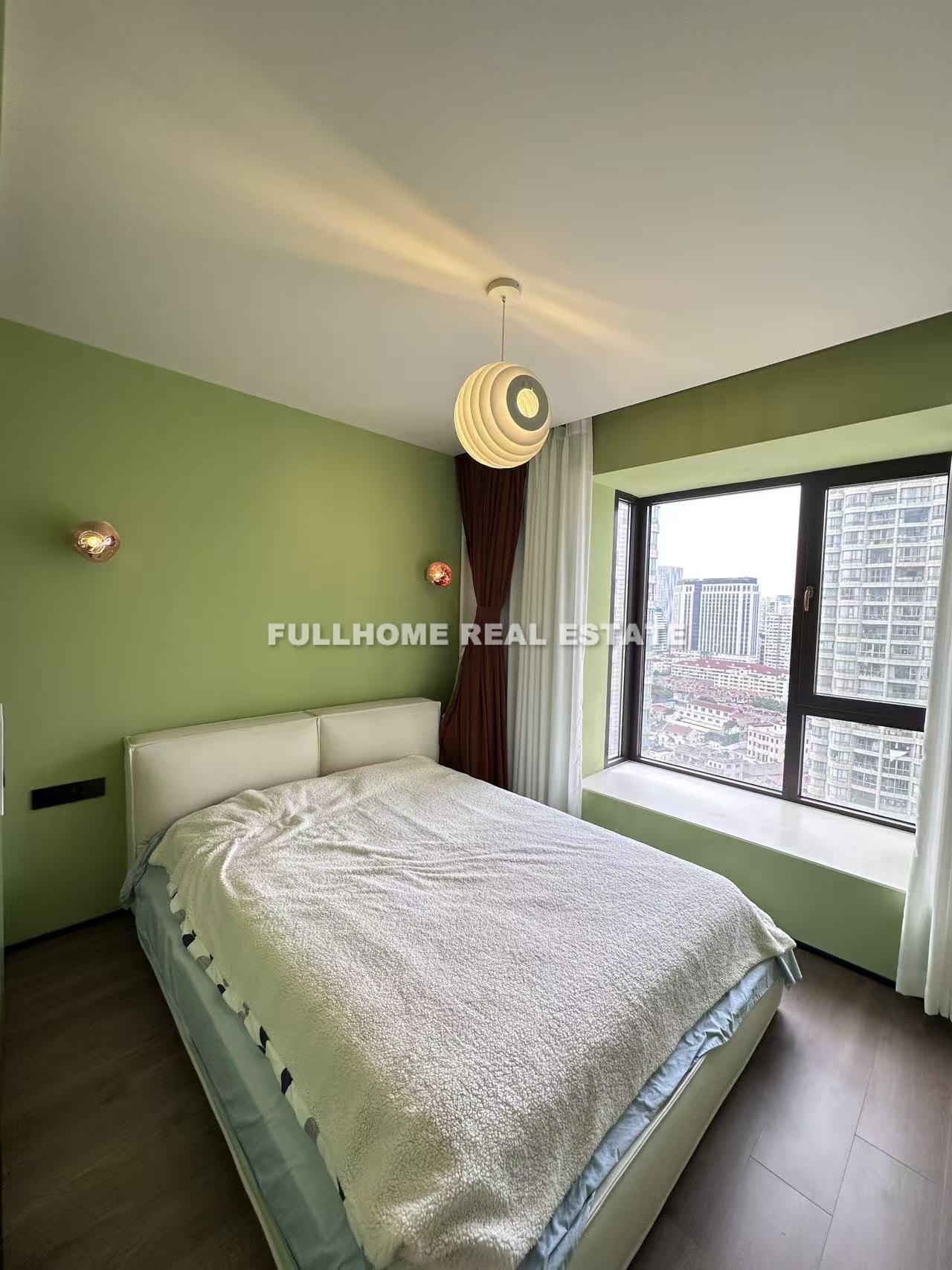Above The Bund - Interior view 9, Shanghai rental property