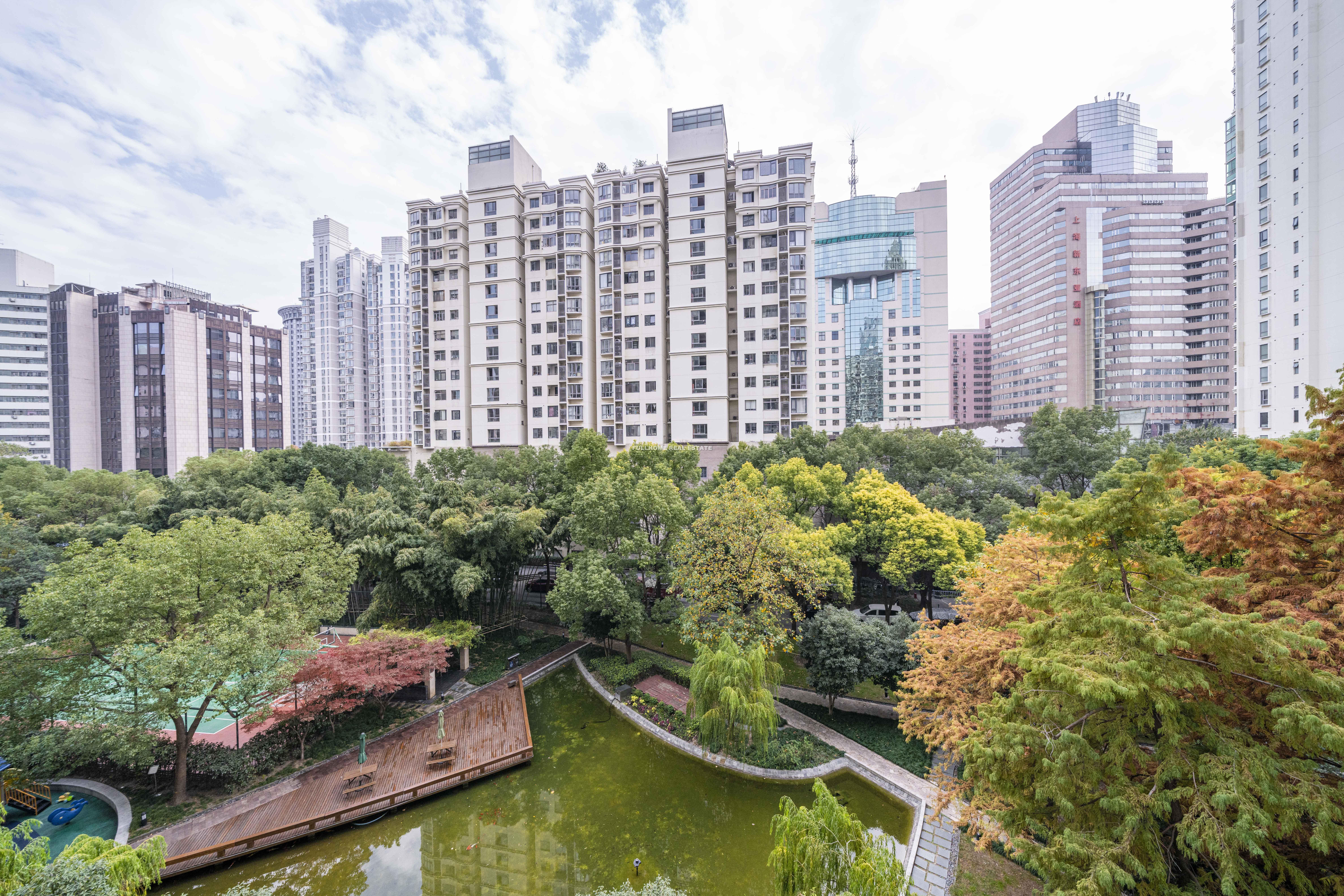 La Cite - Interior view 11, Shanghai rental property