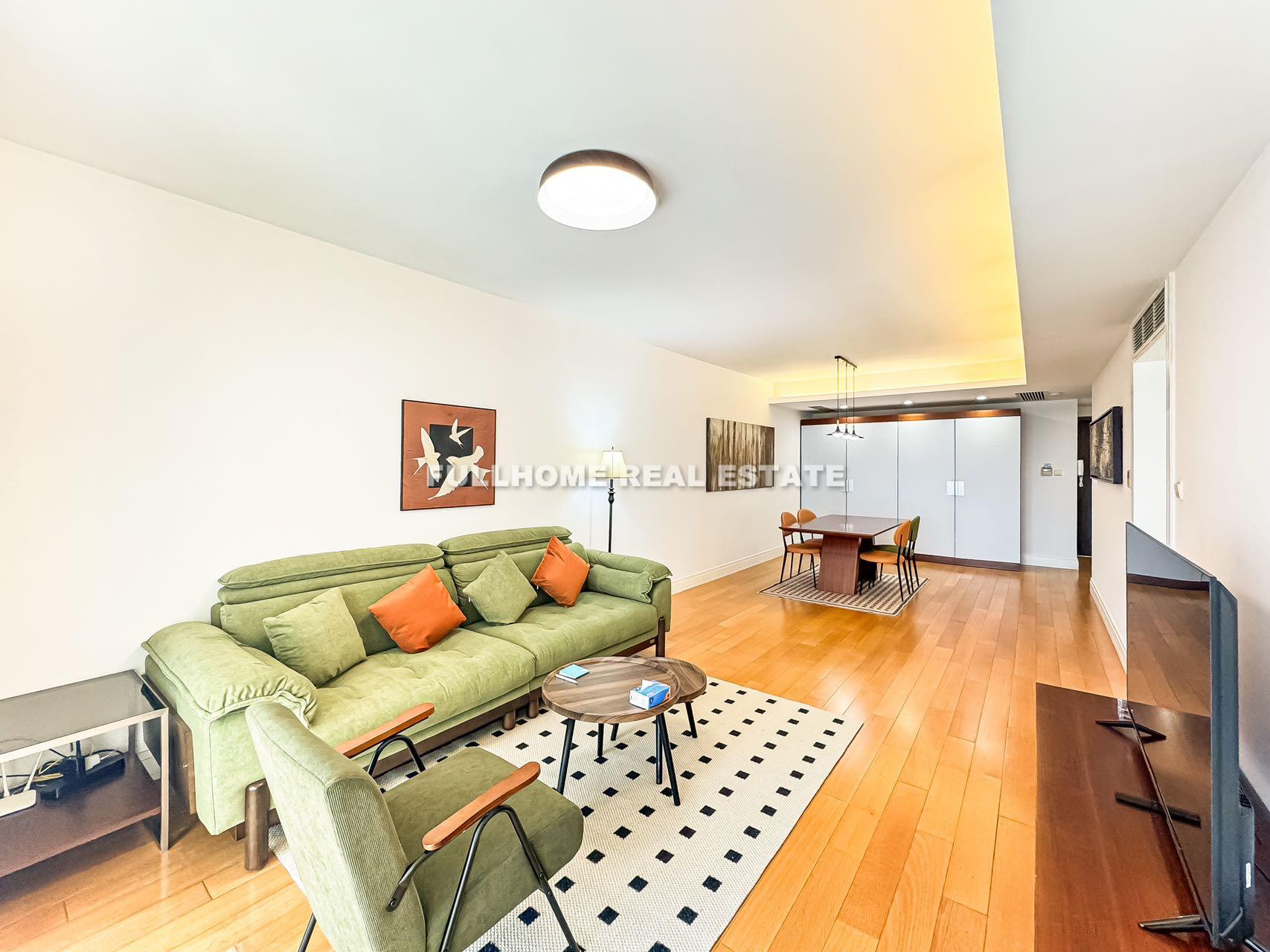 Novel Century - Interior view 2, Shanghai rental property