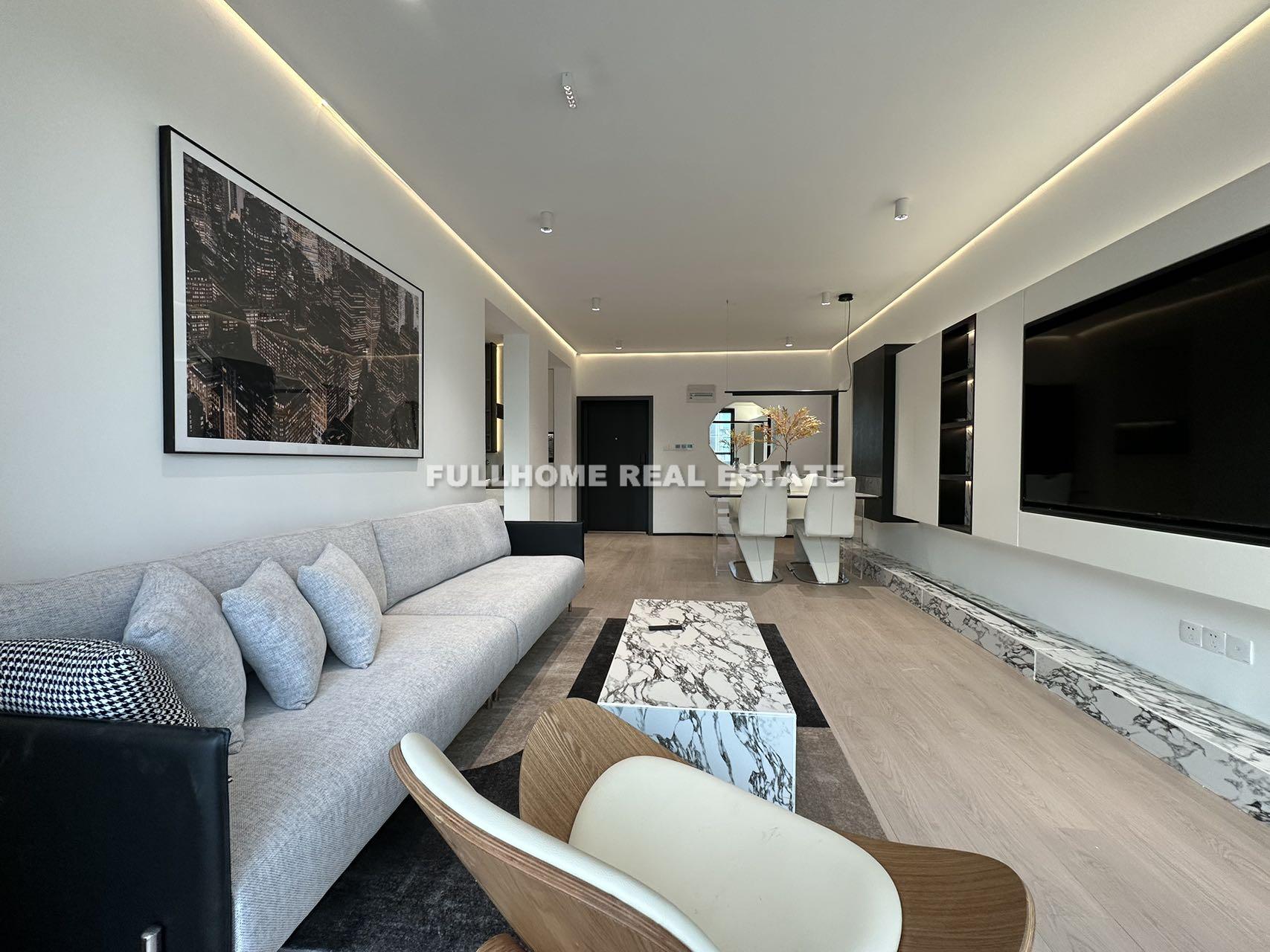 Aijia Yazhou Garden - 2 bedroom apartment in Shanghai, Downtown, Downtown