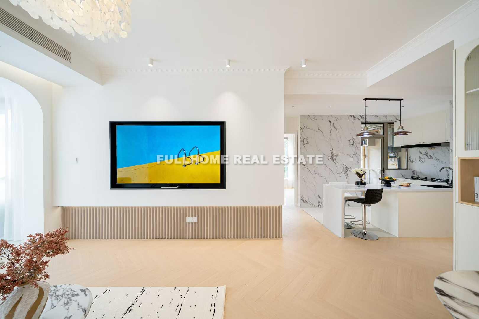 Yanlord Town - Interior view 4, Shanghai rental property