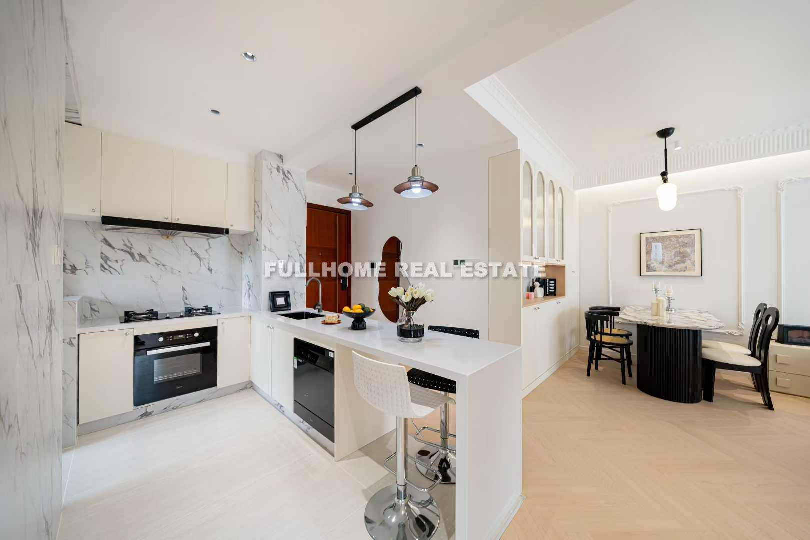 Yanlord Town - Interior view 5, Shanghai rental property