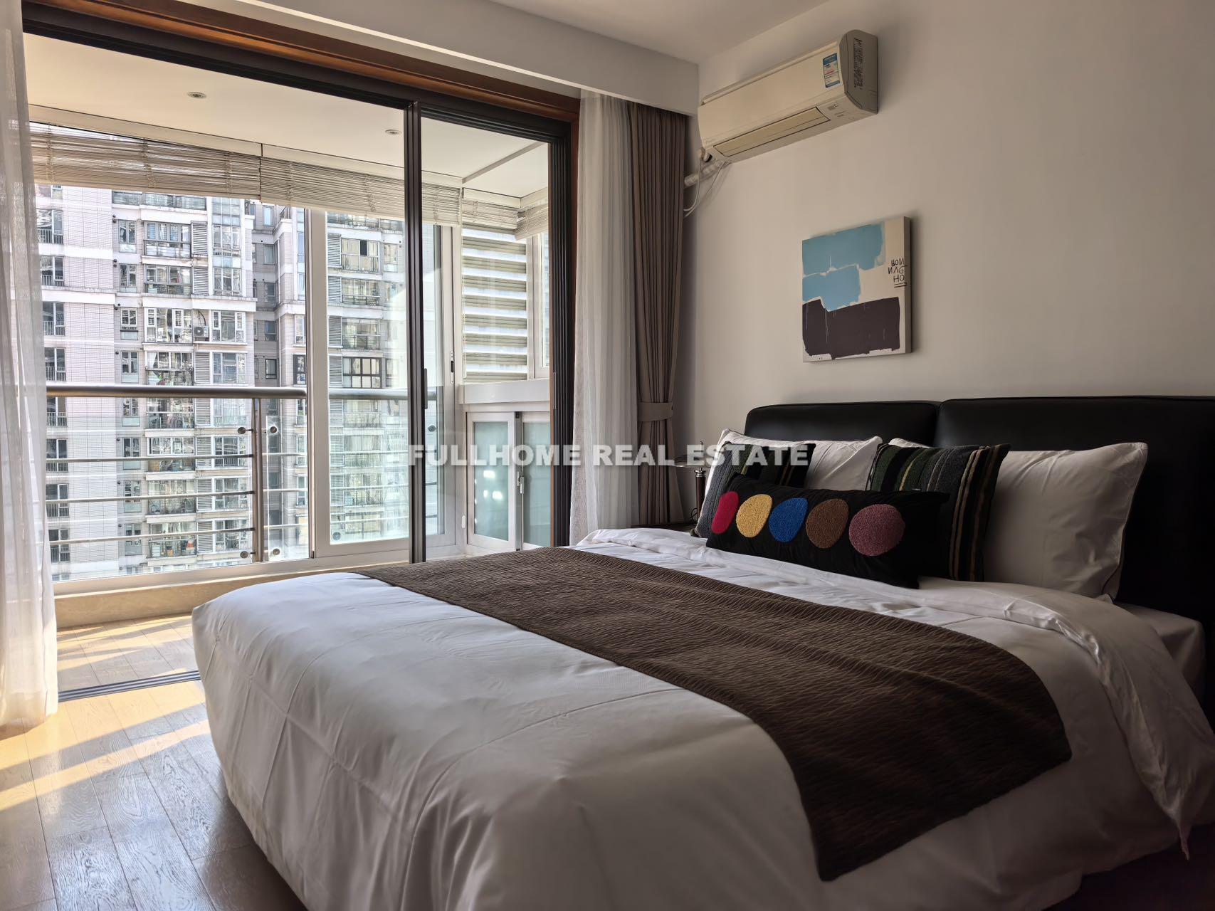 Fuyuanhui Ju - Interior view 5, Shanghai rental property