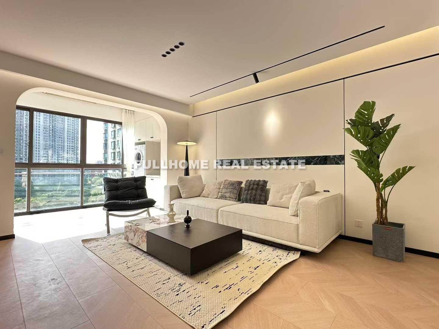 Dongfang City Garden - Interior view 2, Shanghai rental property