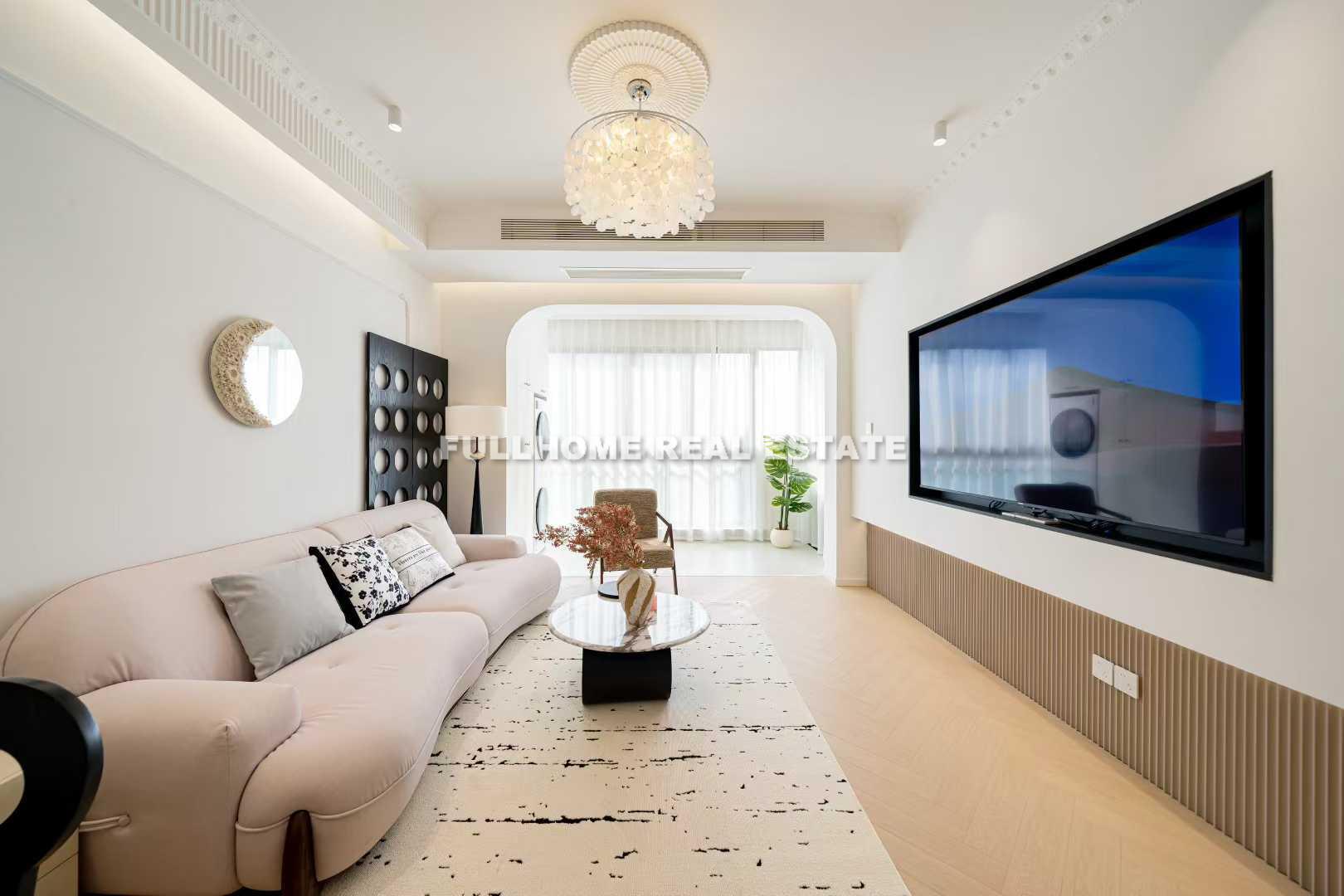 Yanlord Town - Interior view 2, Shanghai rental property
