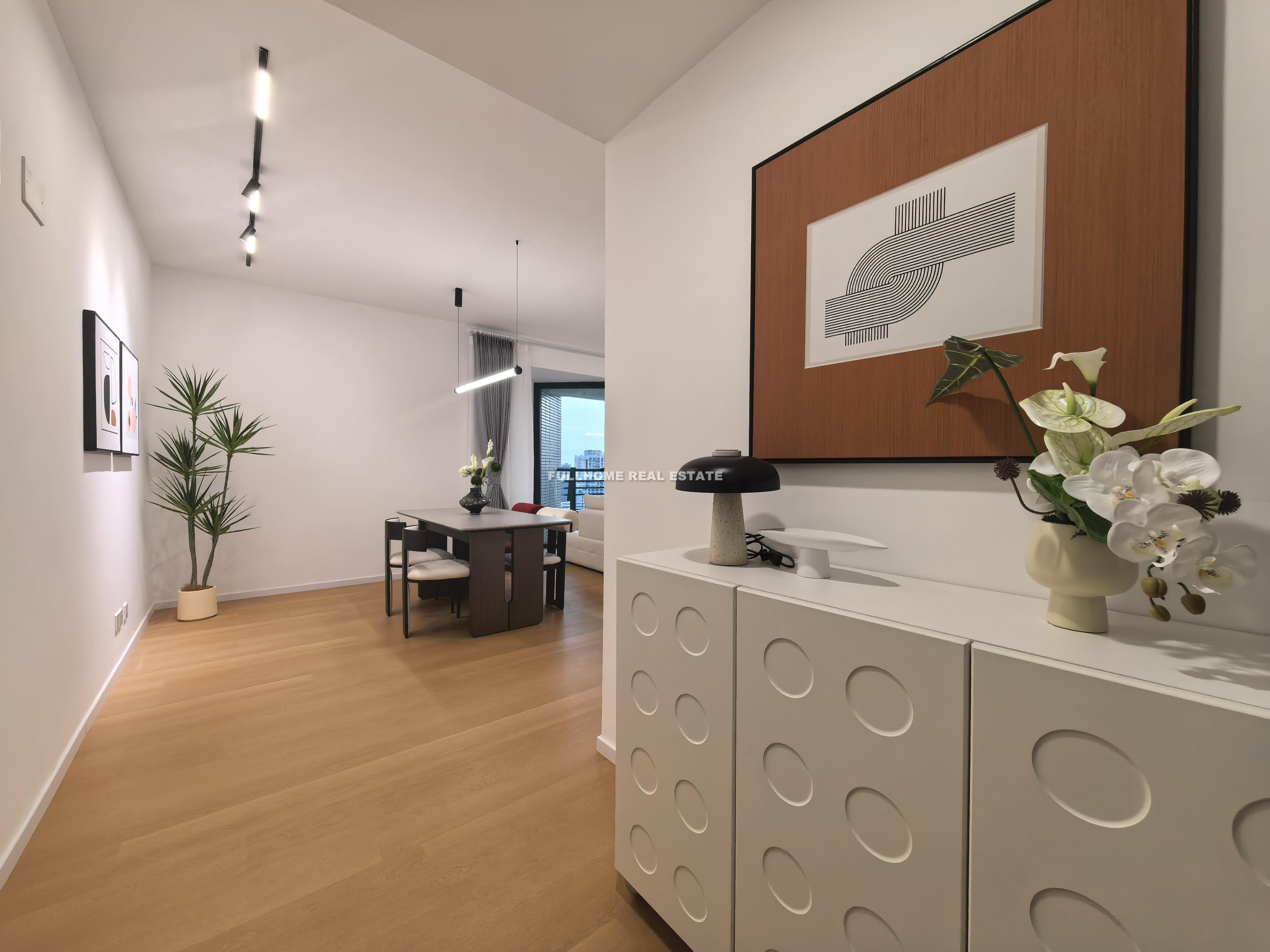 Novel Garden - Interior view 3, Shanghai rental property