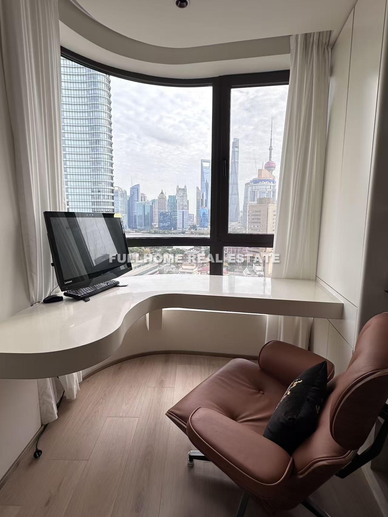 Above The Bund - Interior view 11, Shanghai rental property