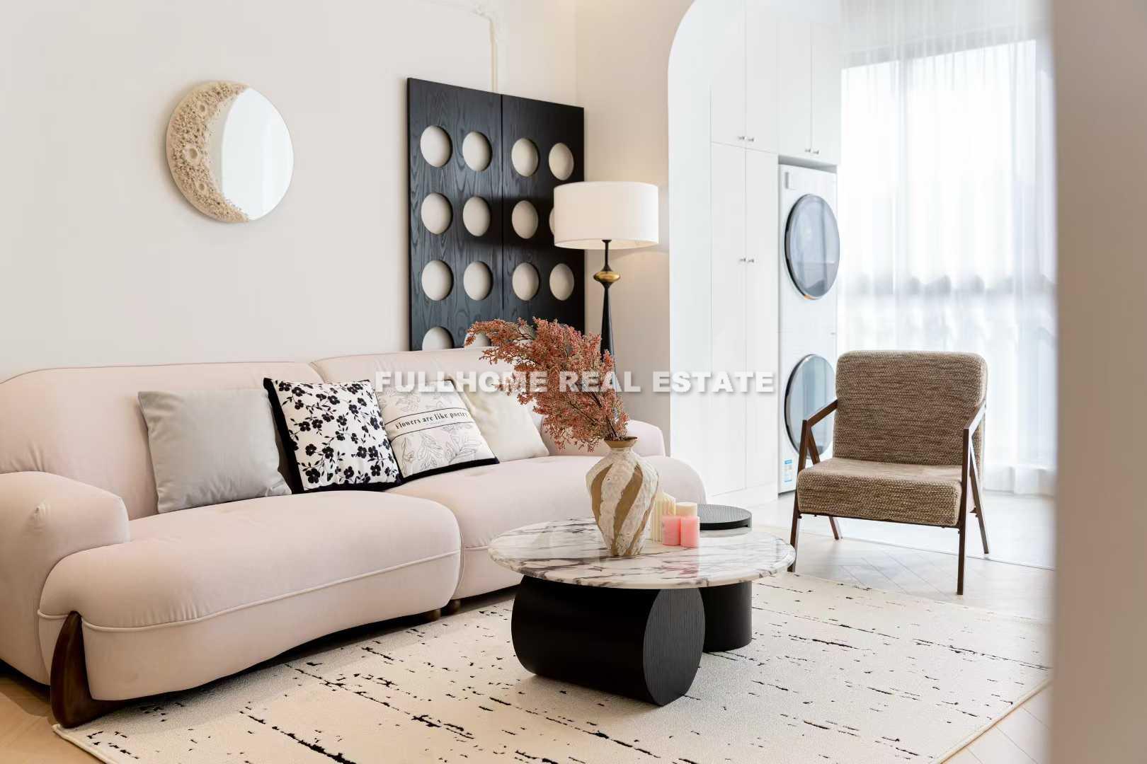 Similar property: Yanlord Town, 2 bedrooms, 90 sqm in Shanghai