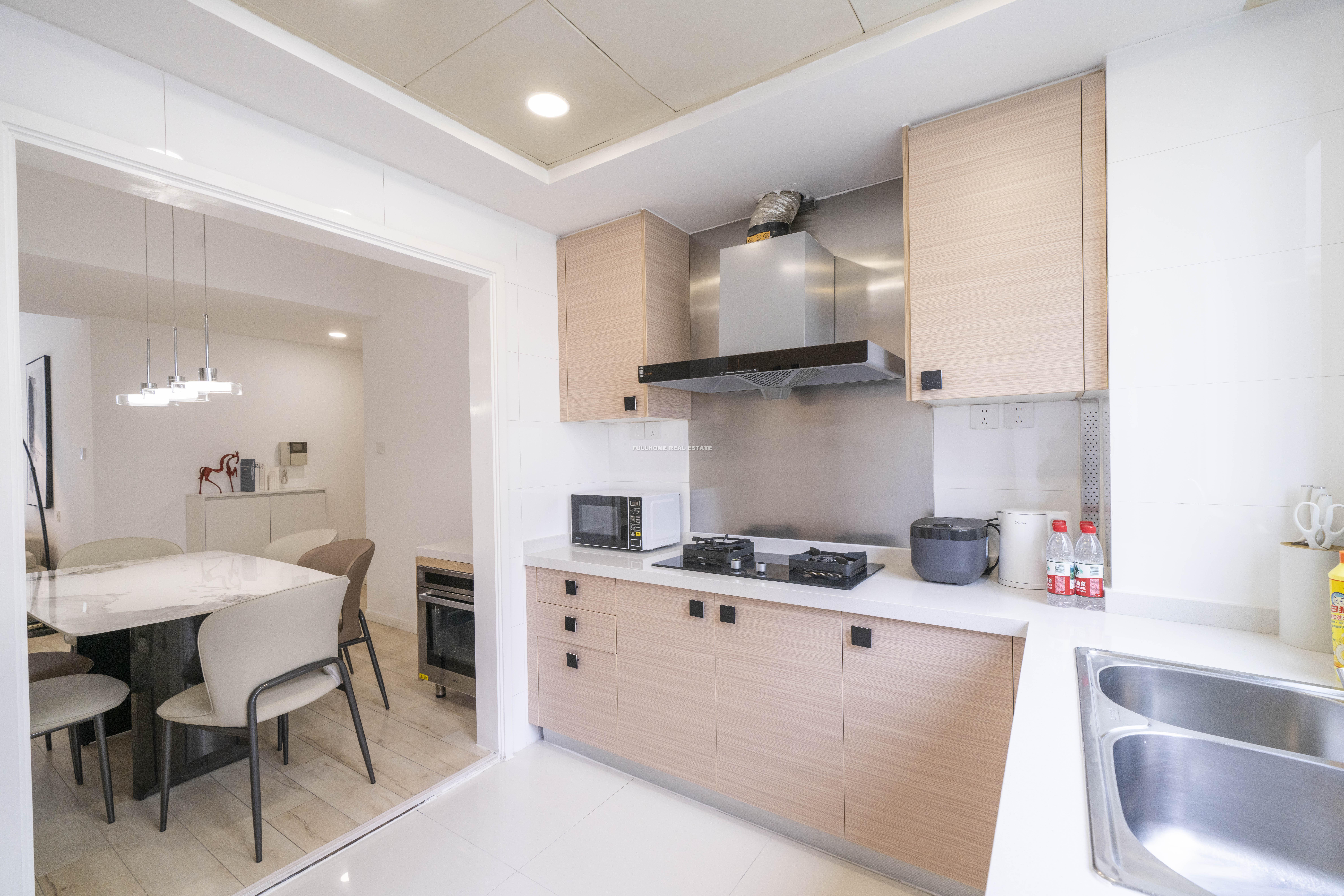 La Cite - Interior view 12, Shanghai rental property