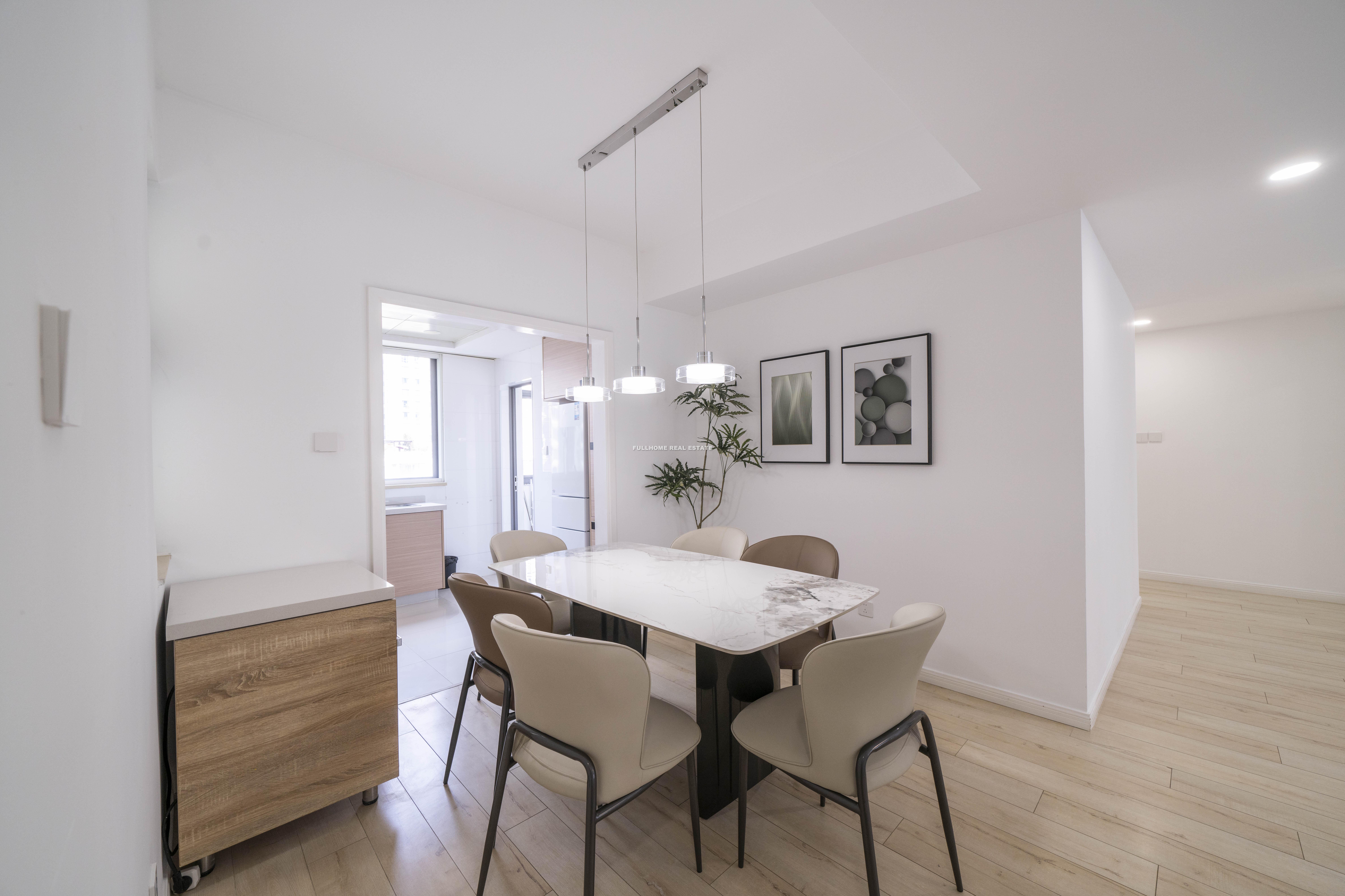 La Cite - Interior view 5, Shanghai rental property
