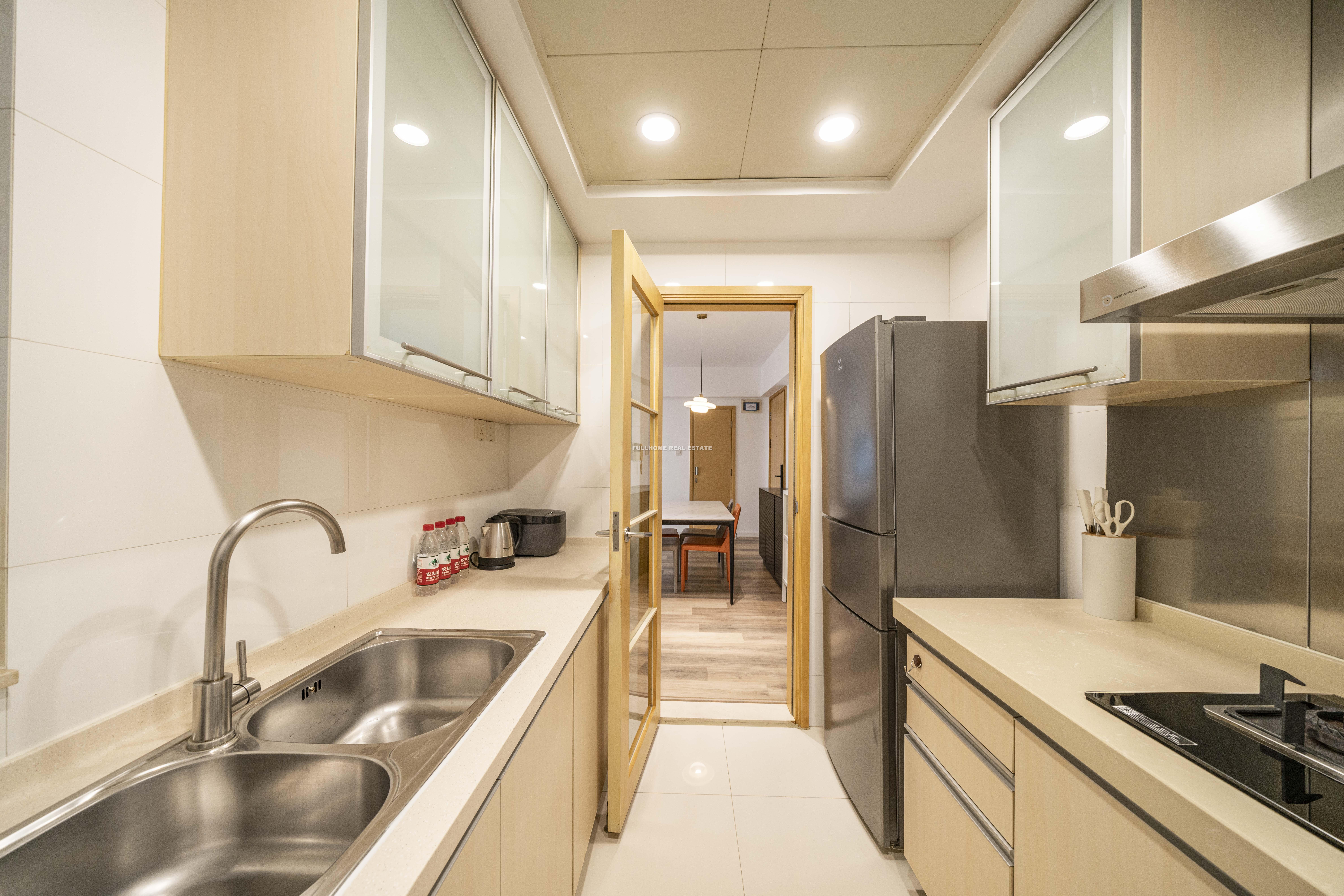 La Cite - Interior view 6, Shanghai rental property