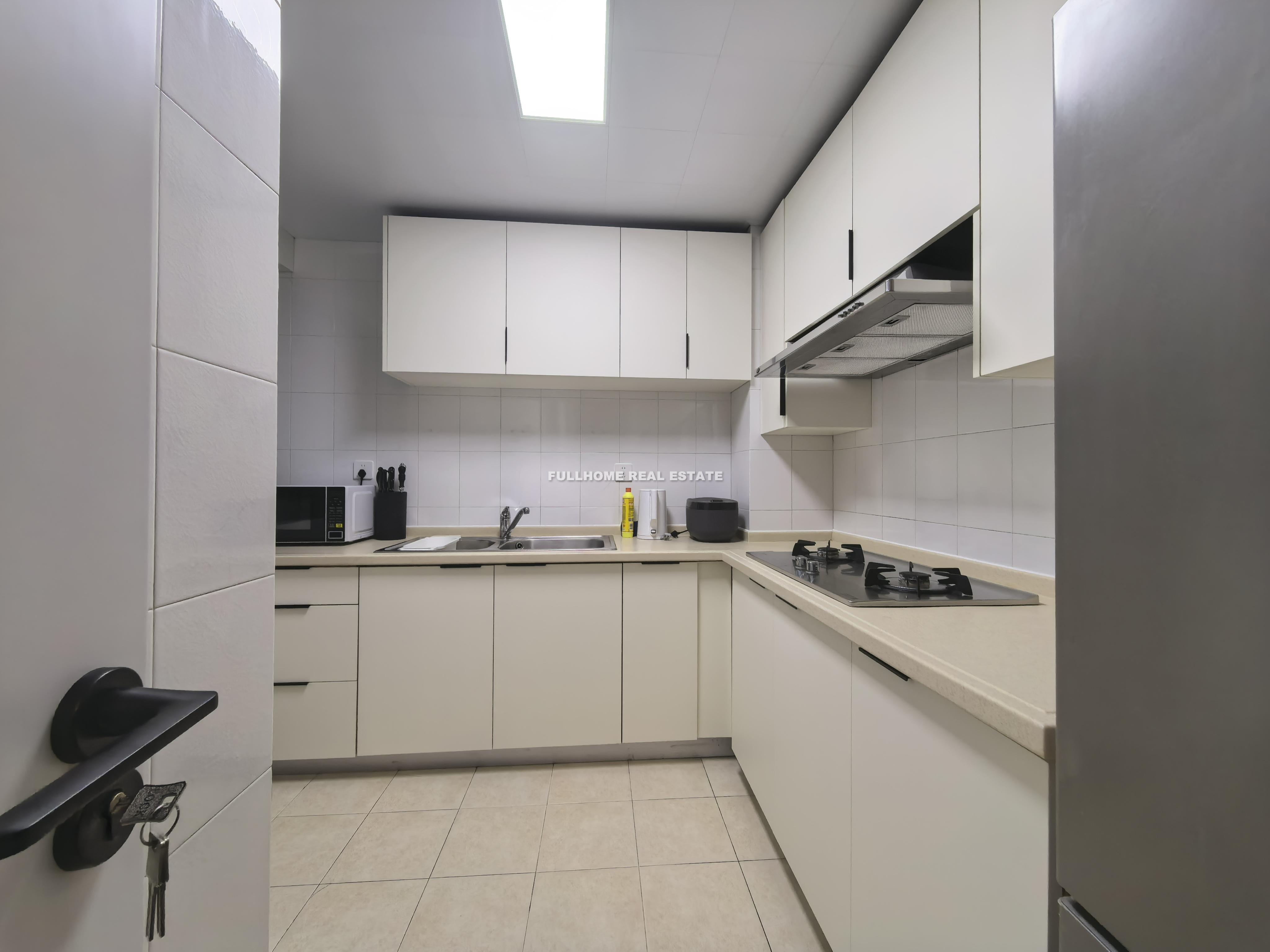 Novel Garden - Interior view 9, Shanghai rental property