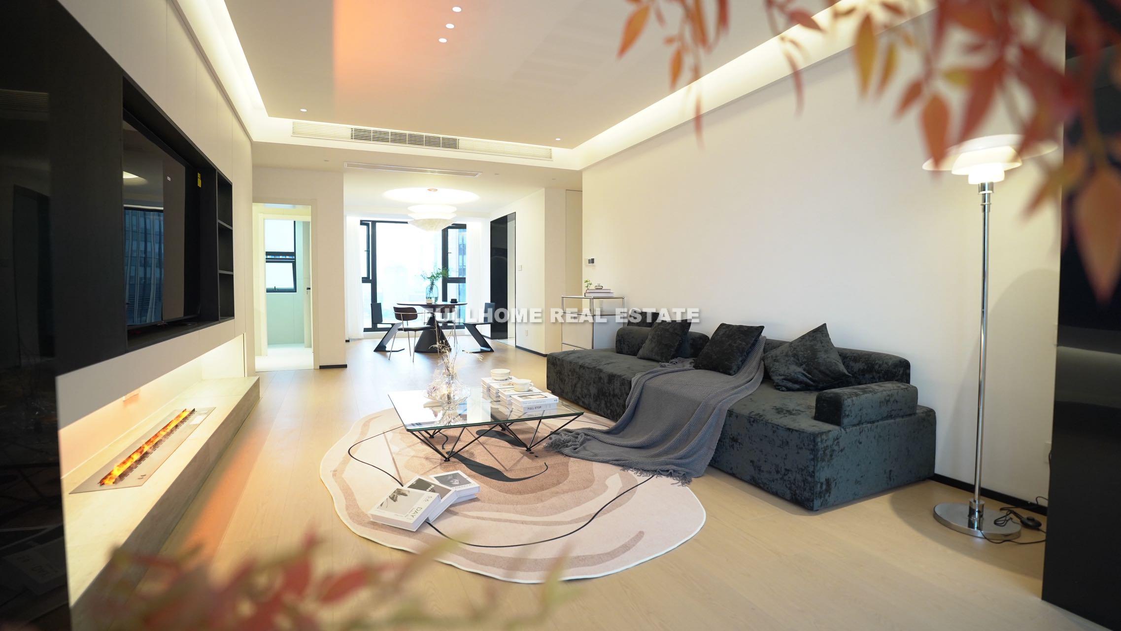Bin Jiang Ming Ren Yuan - Interior view 2, Shanghai rental property