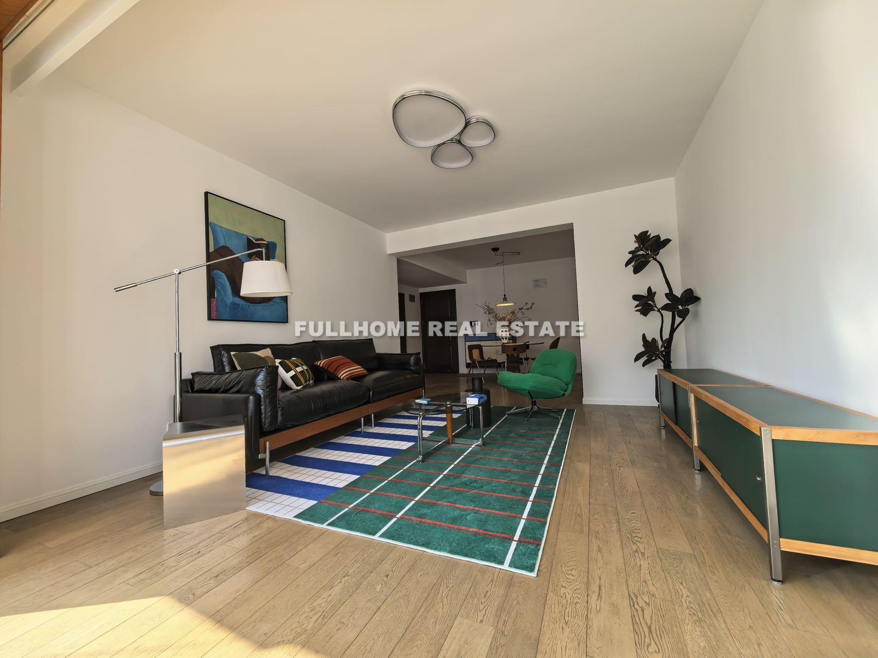Fuyuanhui Ju - Interior view 2, Shanghai rental property