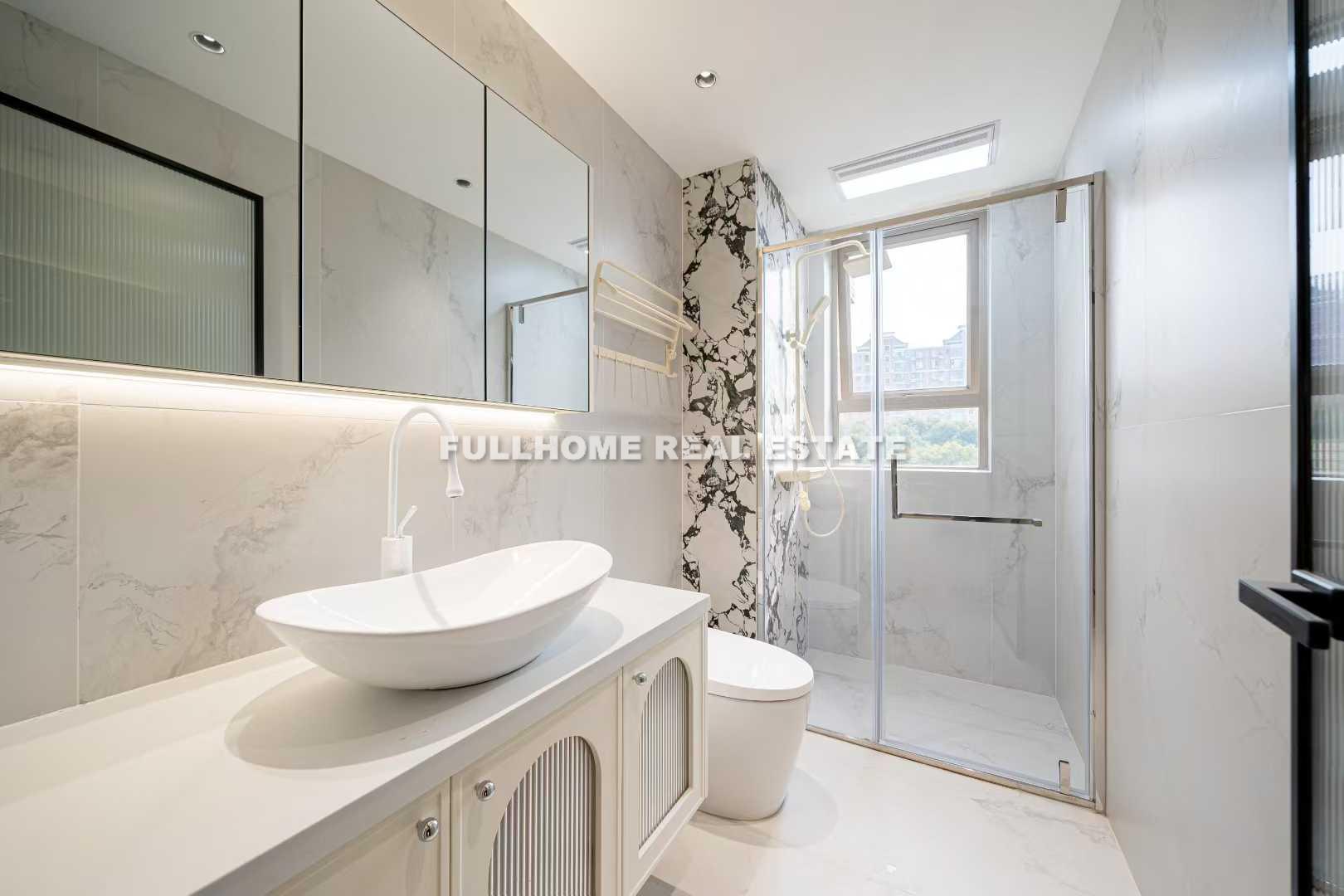 Yanlord Town - Interior view 6, Shanghai rental property