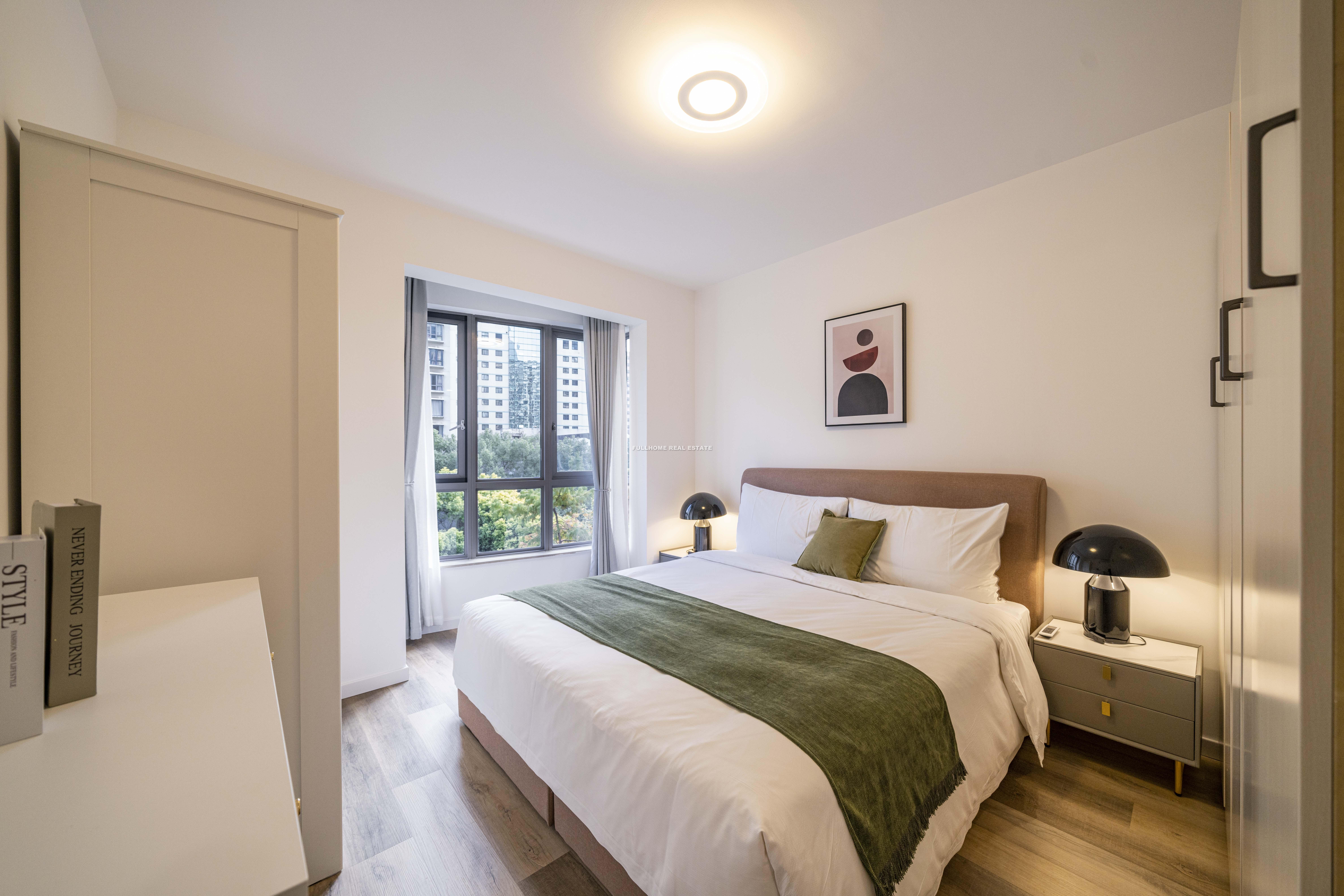La Cite - Interior view 2, Shanghai rental property