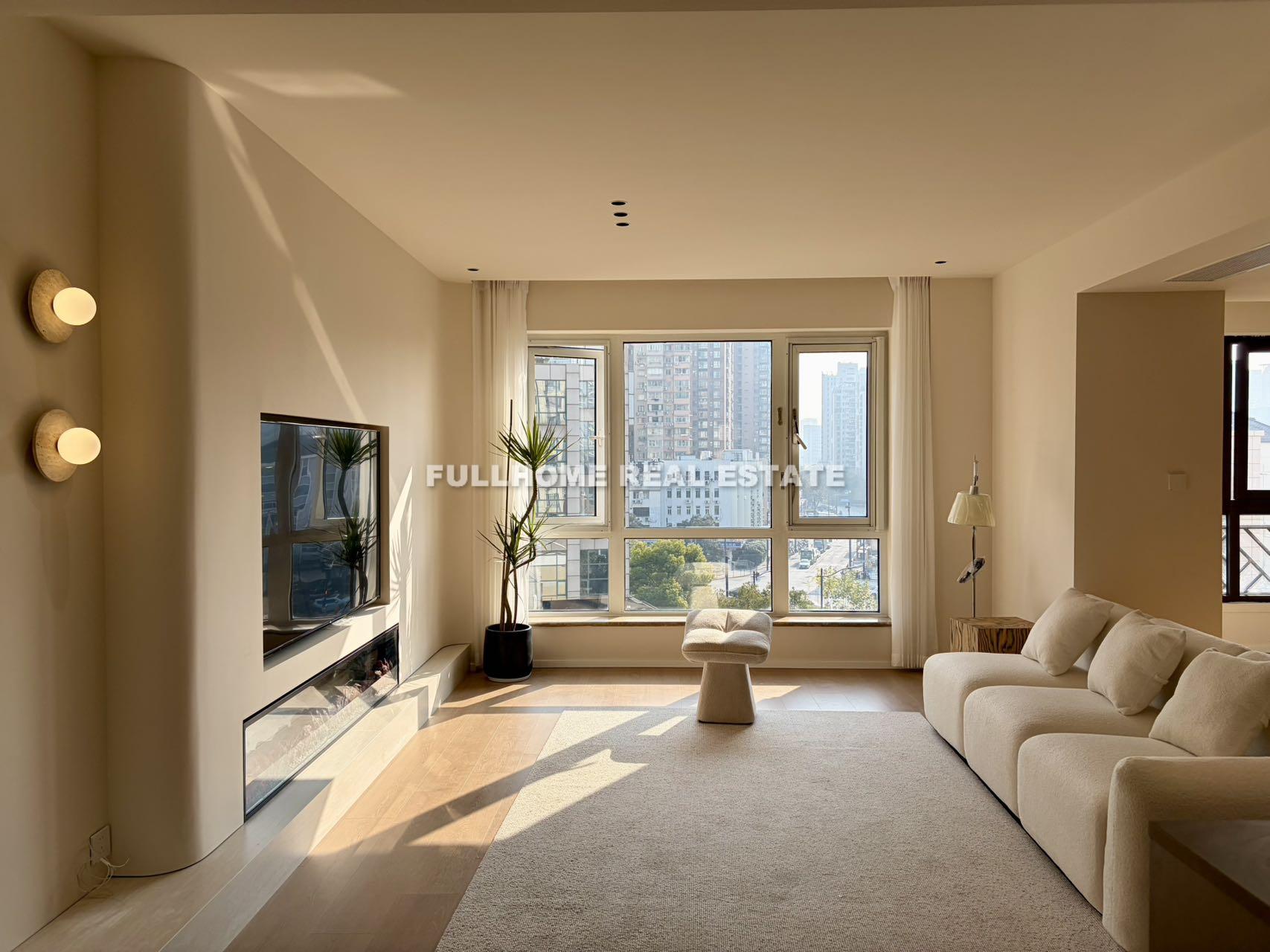 Pu Jiang Mansion - 1 bedroom apartment in Shanghai, Downtown, Downtown