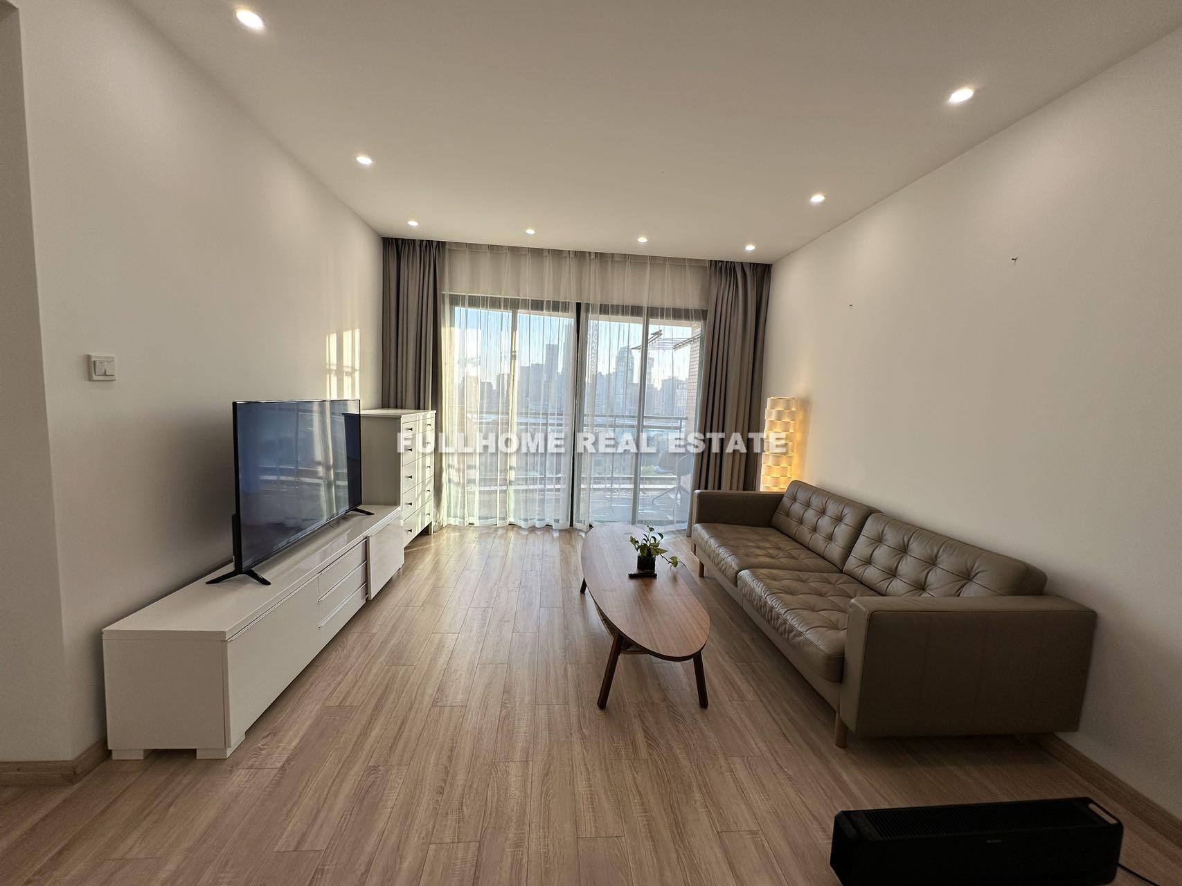 Similar property: Yanlord Garden, 2 bedrooms, 102 sqm in Shanghai