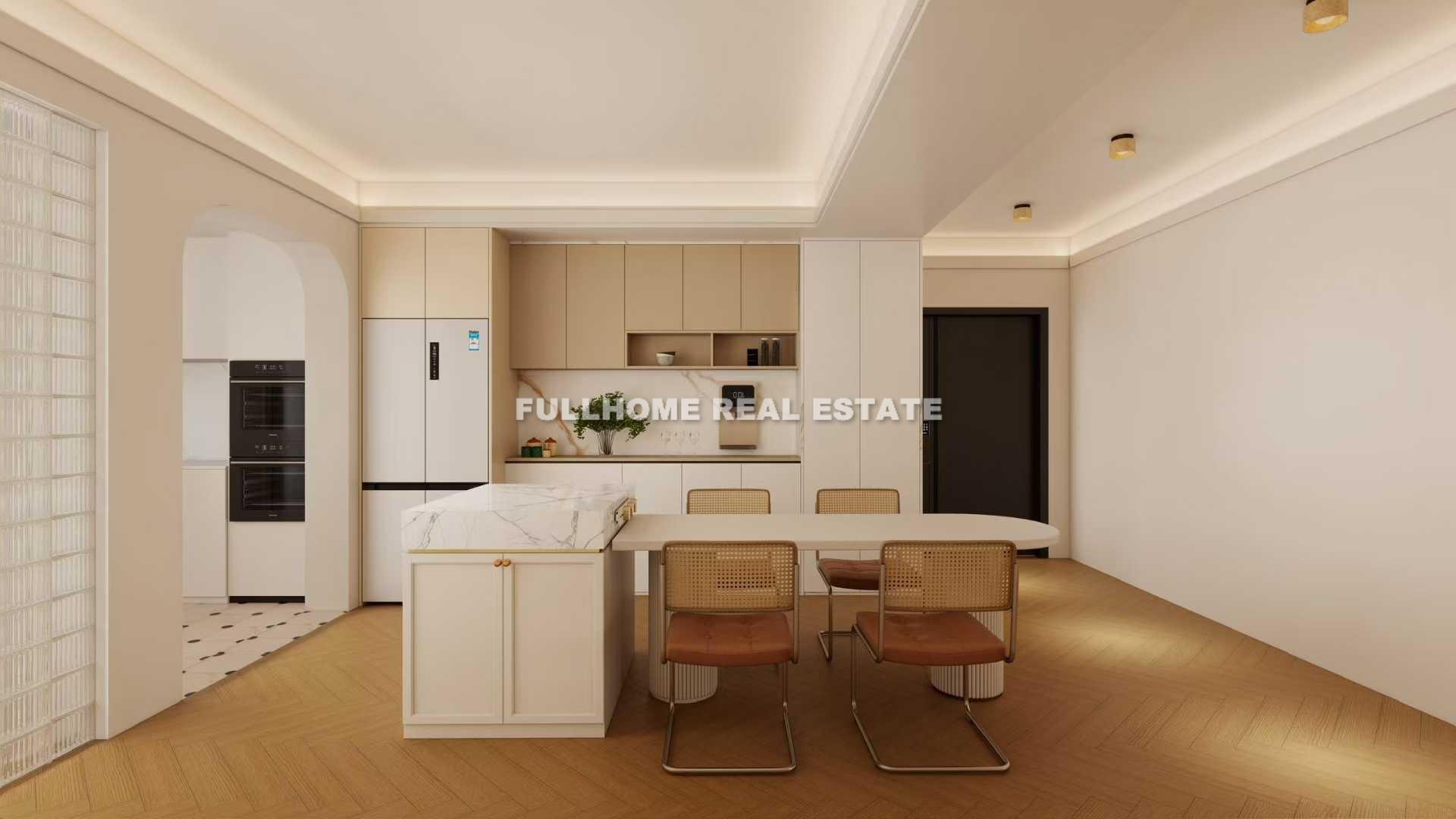 City Condo - Interior view 6, Shanghai rental property