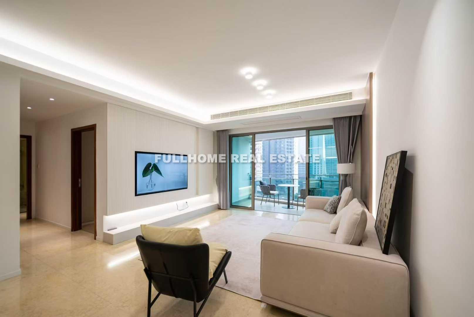 Jing An Four Seasons - Interior view 2, Shanghai rental property