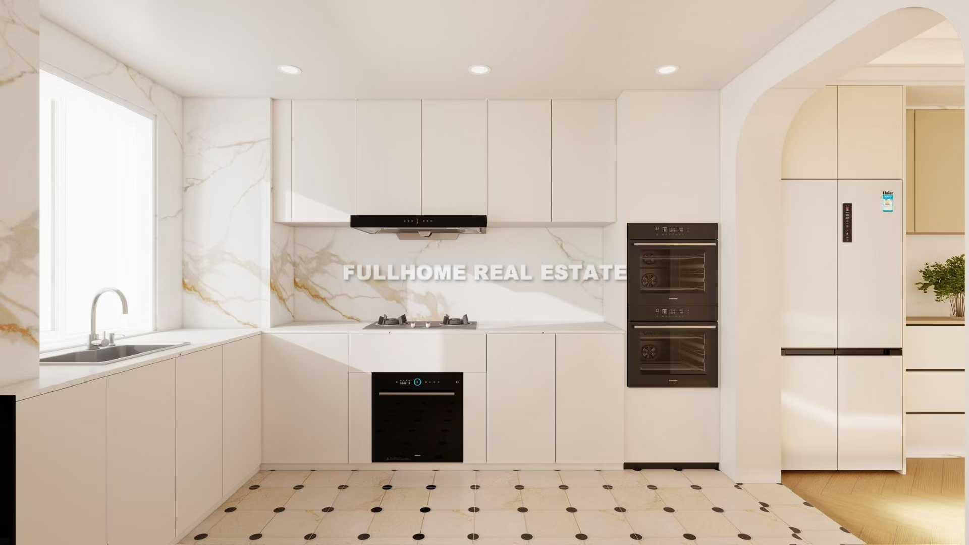 City Condo - Interior view 7, Shanghai rental property