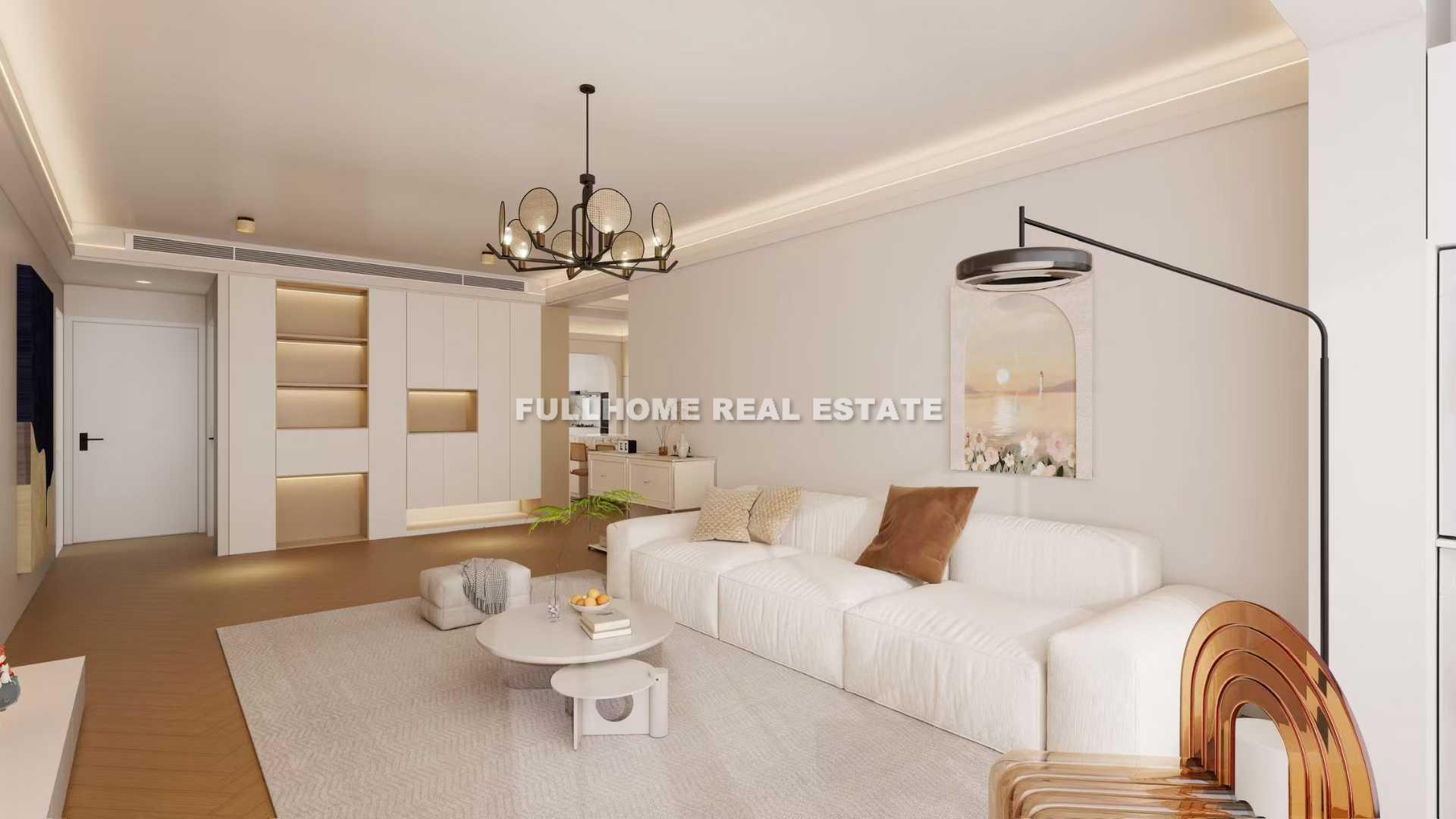 Same compound: City Condo, 3 bedrooms in Shanghai