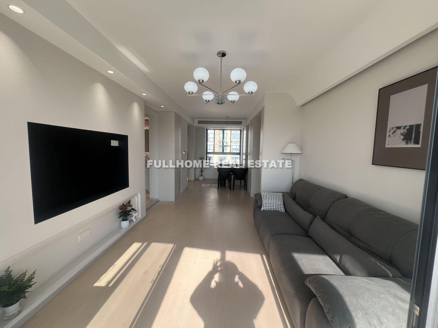 Same compound: Tianshan Star City, 2 bedrooms in Shanghai