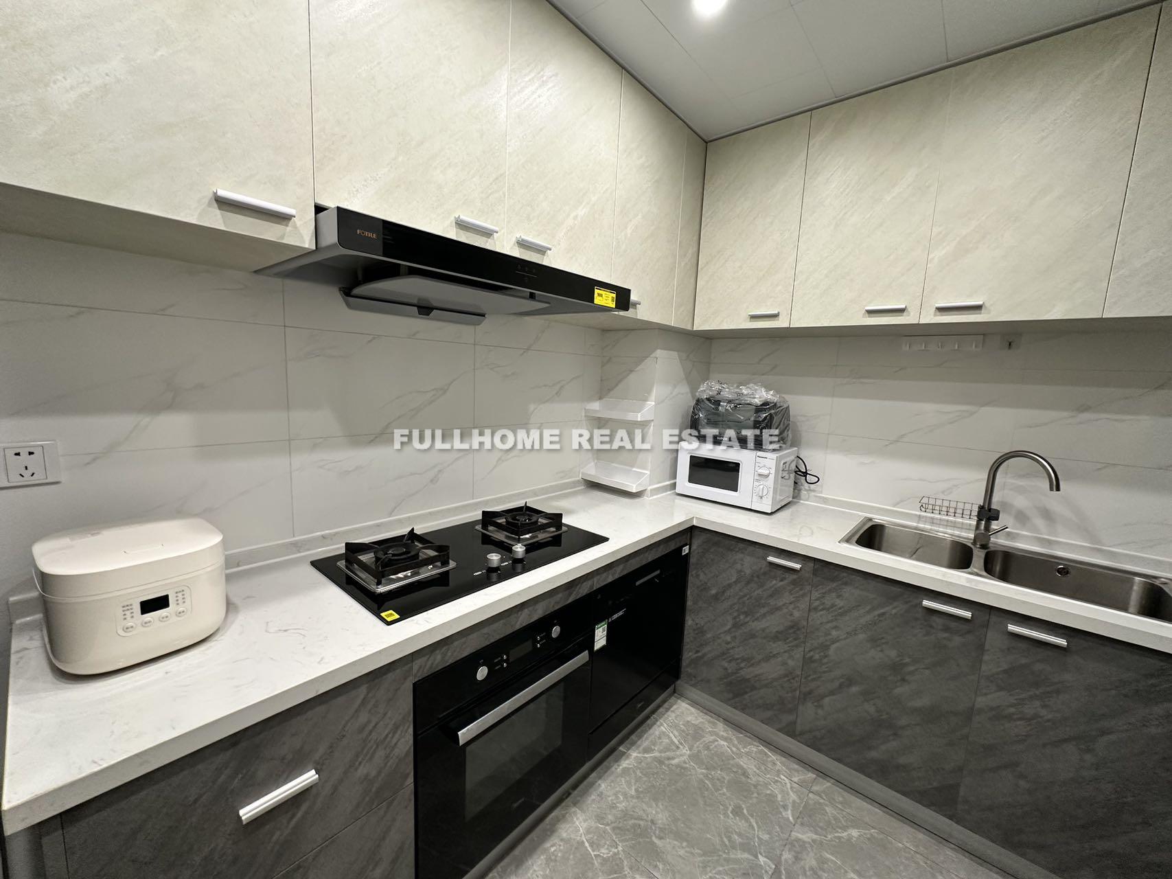 Yanlord Garden - Interior view 6, Shanghai rental property