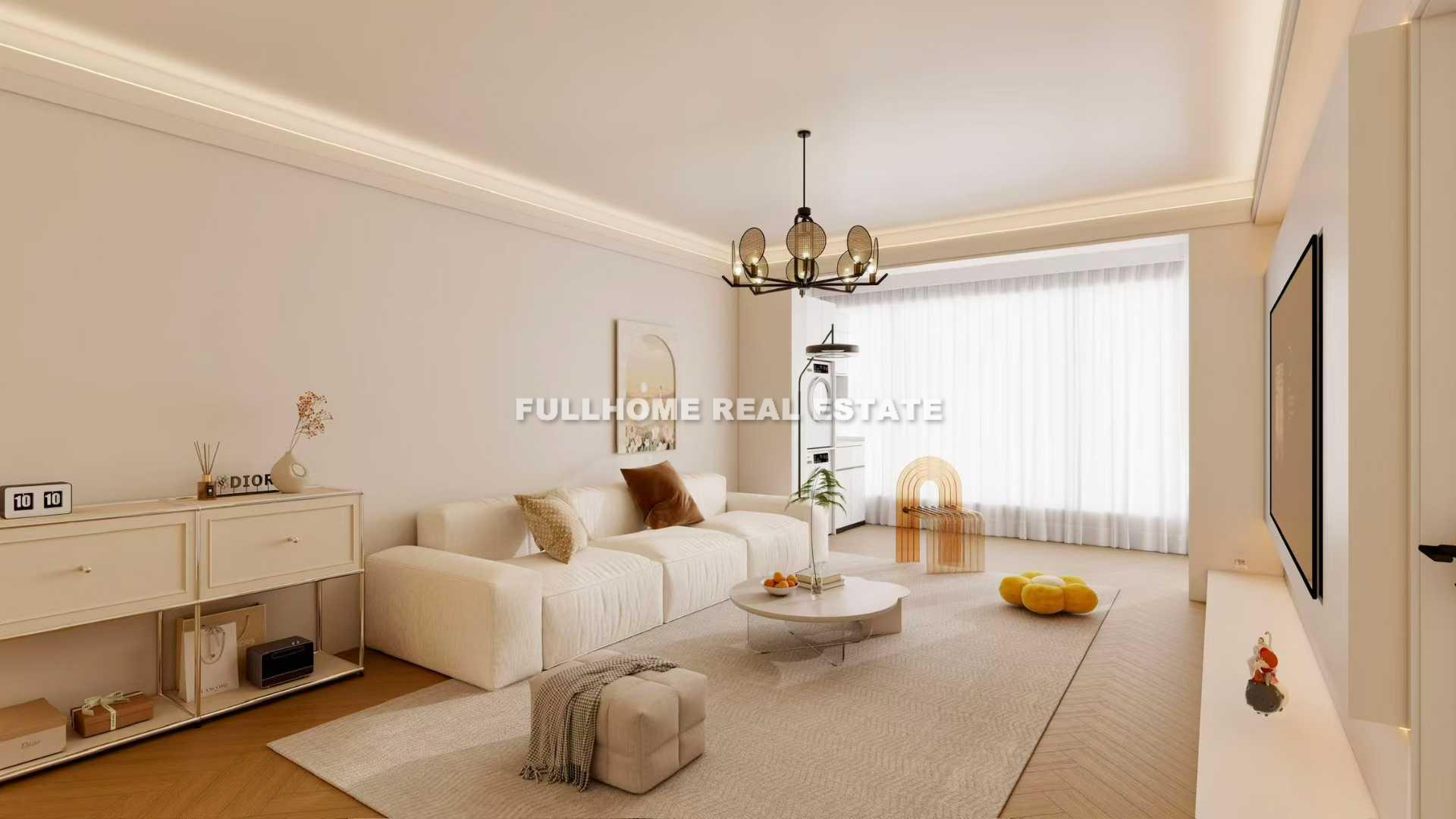 City Condo - Interior view 5, Shanghai rental property