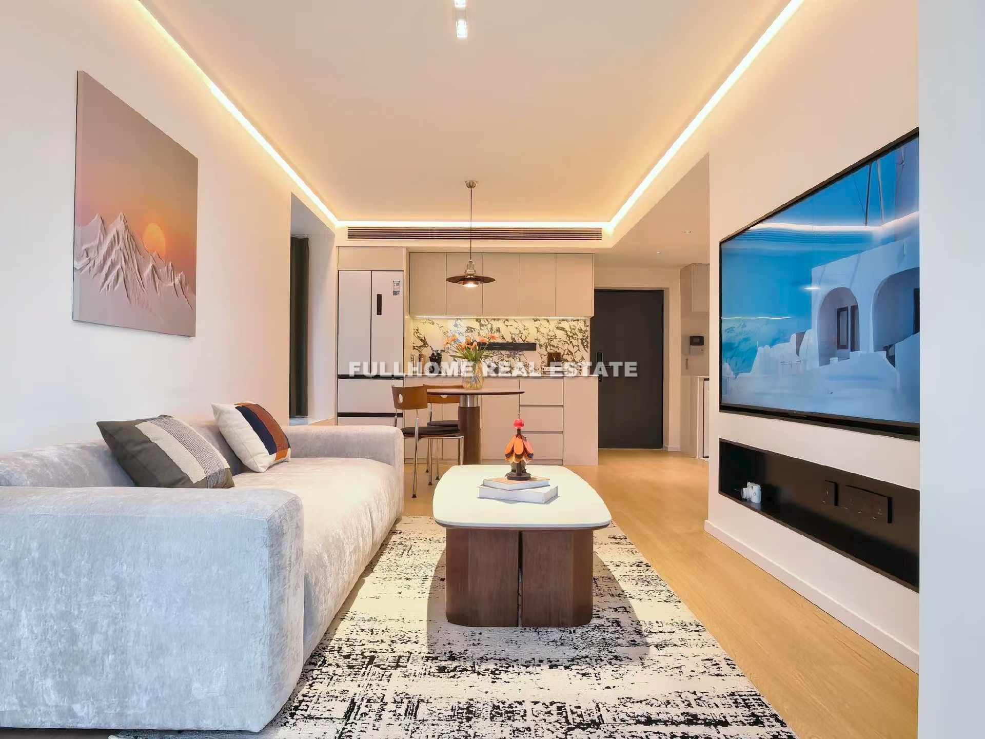 Regents Park - Interior view 2, Shanghai rental property
