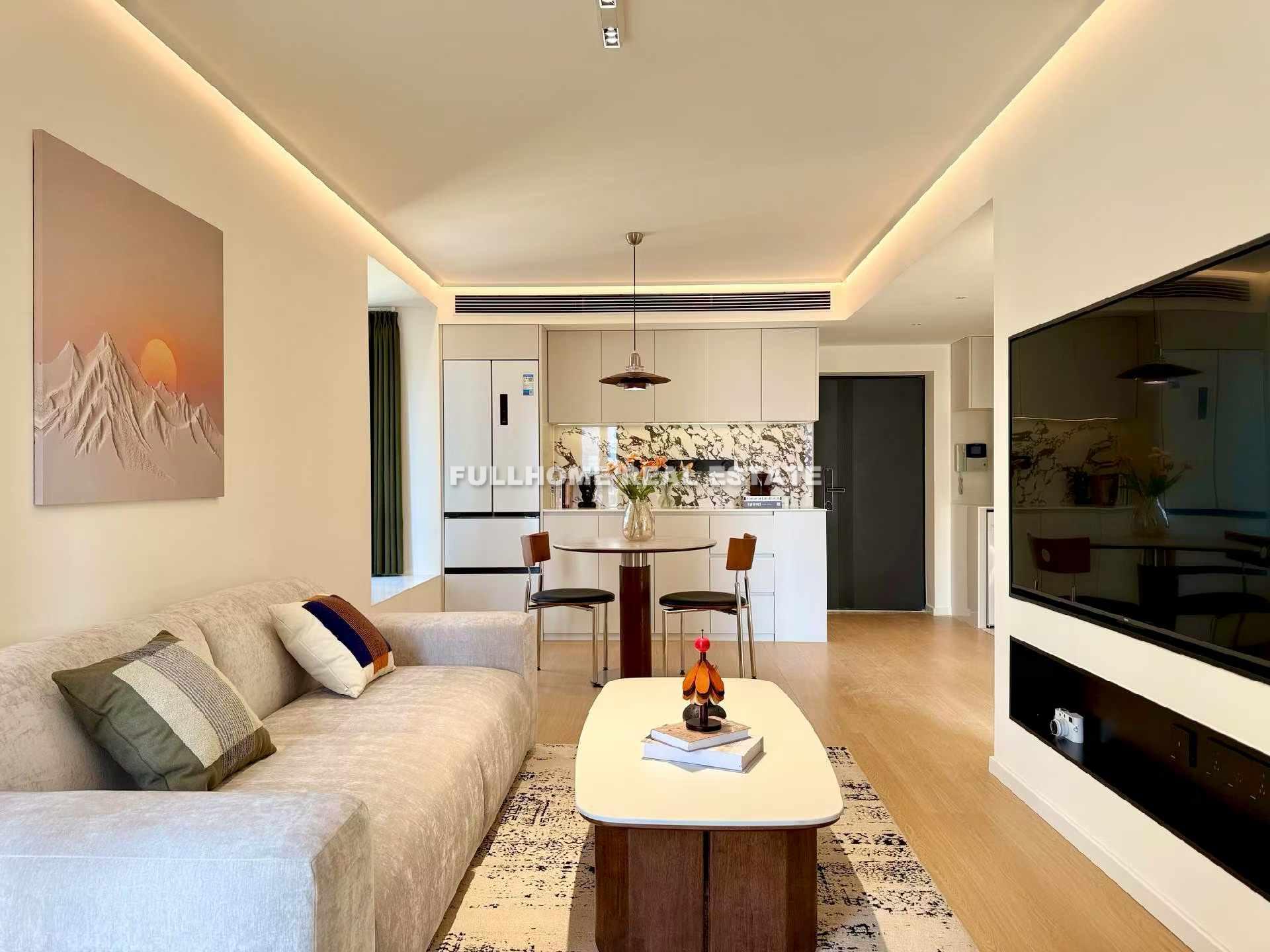 Regents Park - 1 bedroom apartment in Shanghai, Zhongshan Park, Downtown