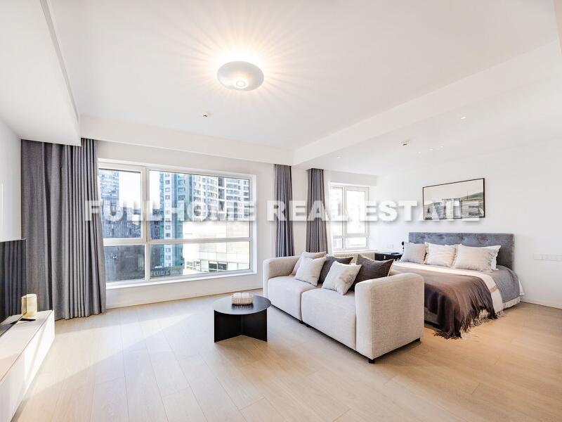Same compound: Central Park, 1 bedrooms in Beijing