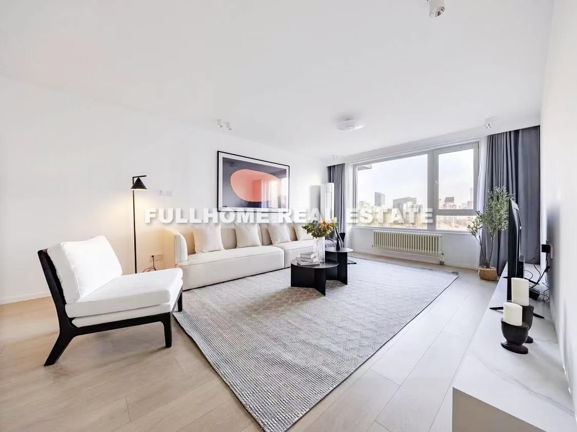 Same compound: Phoenix City, 3 bedrooms in Beijing