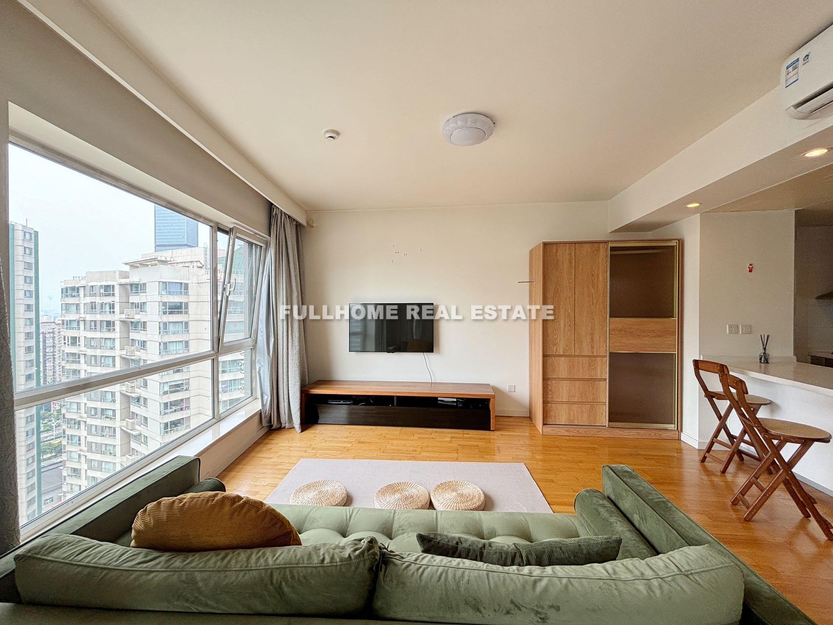 Same compound: Central Park, 1 bedrooms in Beijing