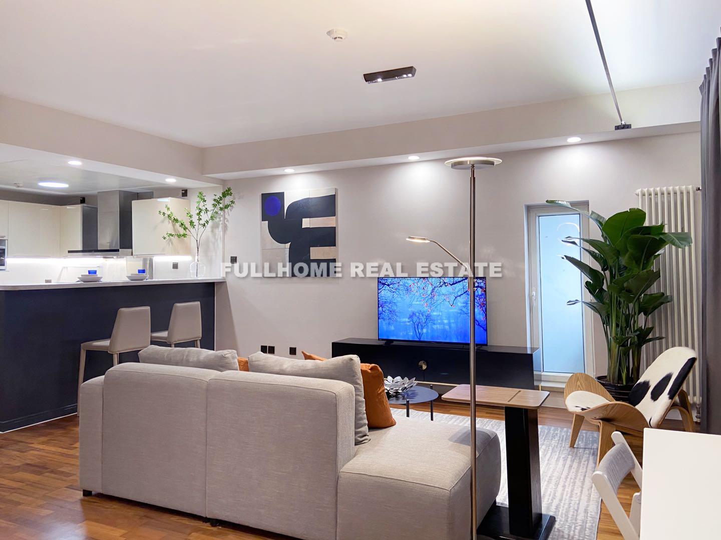 Central Park - Interior view 2, Beijing rental property