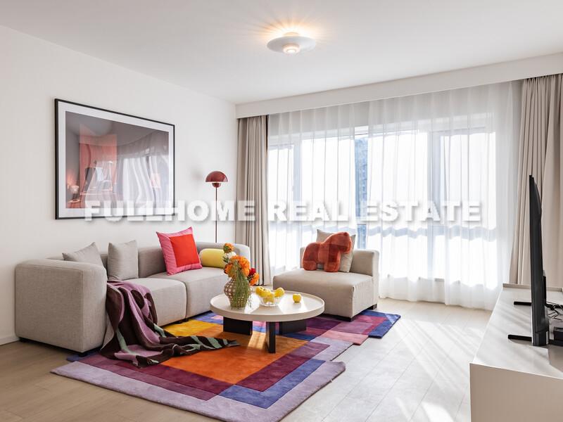 Same compound: Central Park, 2 bedrooms in Beijing